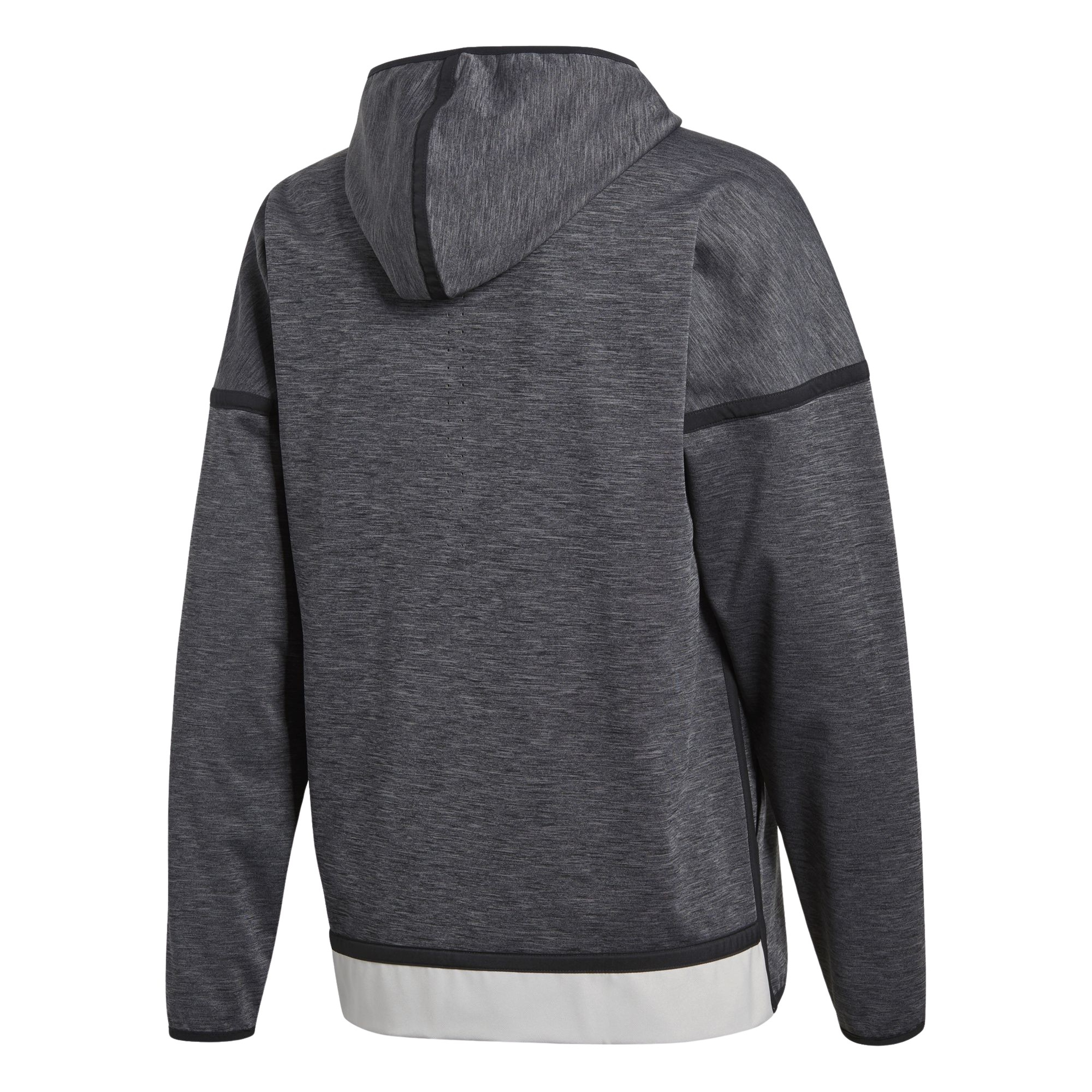 adidas Z.N.E Reversible Full-Zip Hoodie Erkek Sweatshirt | Barçın