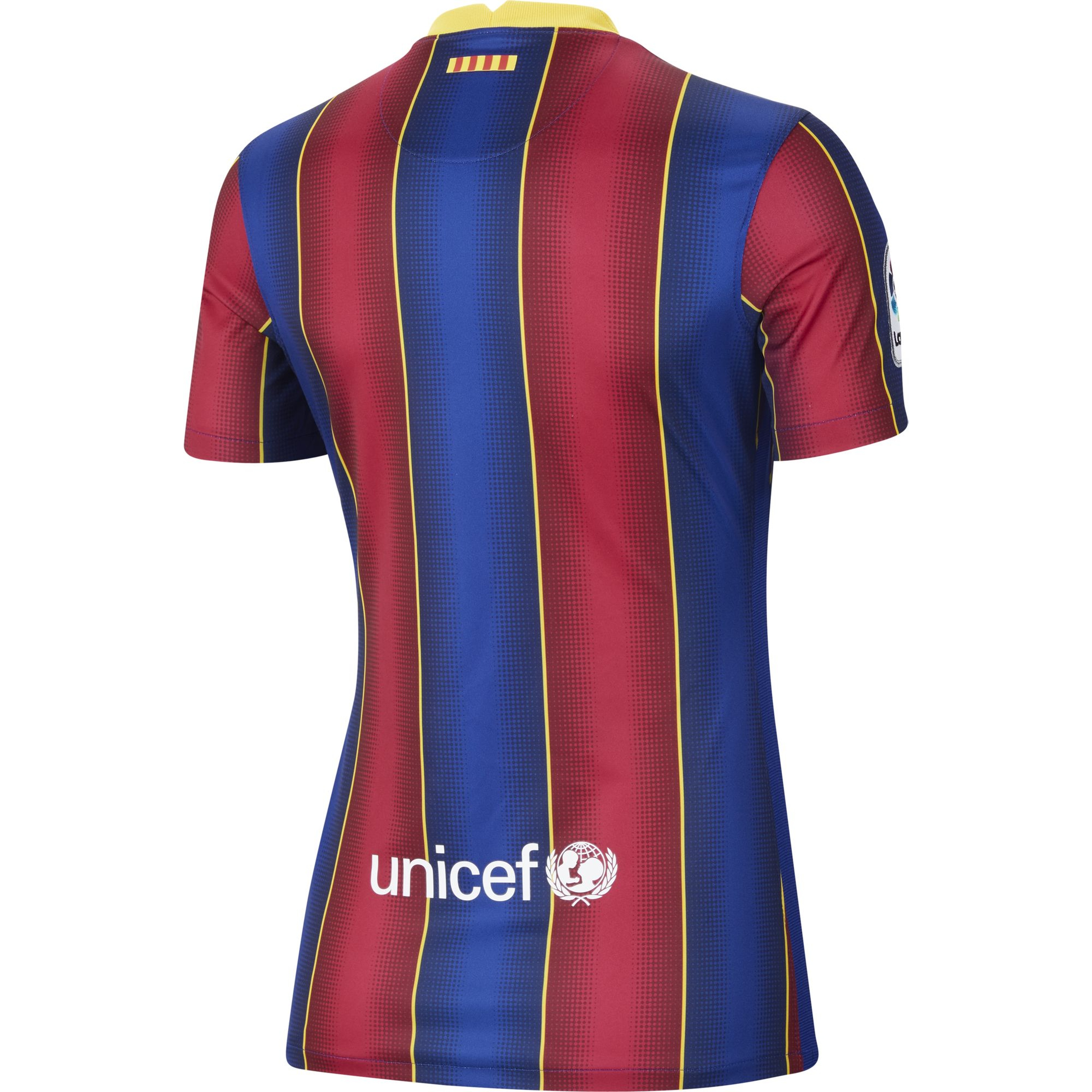 Nike F.C. Barcelona 2020-2021 Stadium İç Saha Kadın Forma
