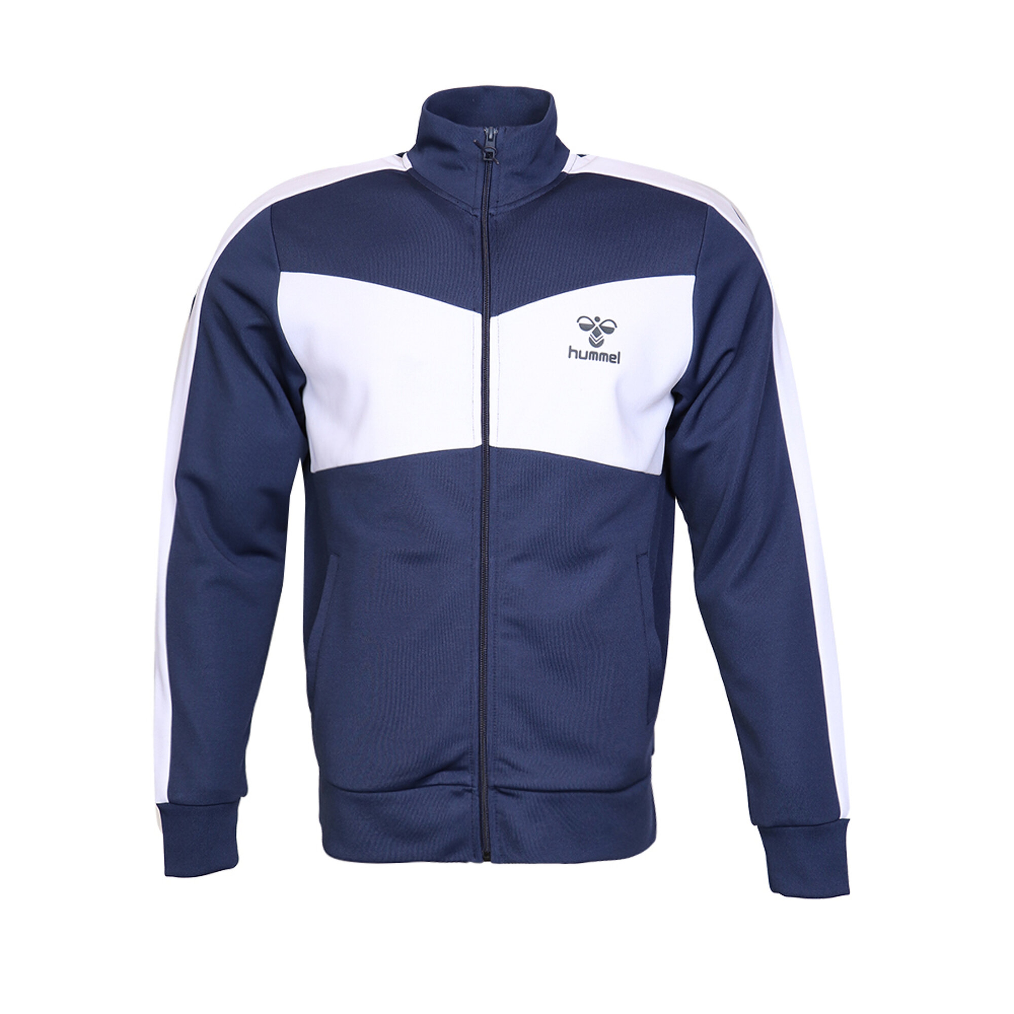 Hummel Alanza Full-Zip Erkek Ceket | Barçın