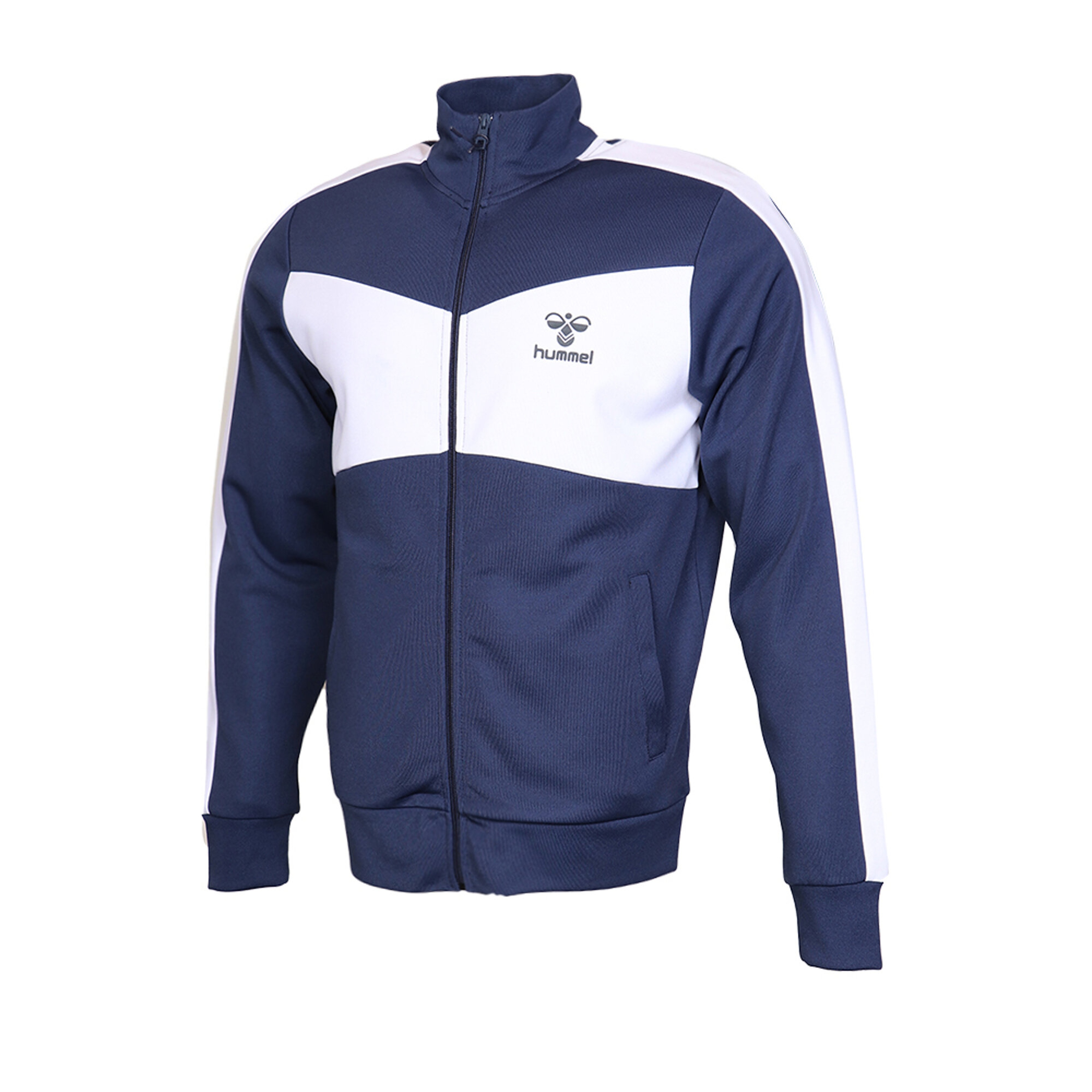 ヒロ Hummel Alanza Full-Zip Erkek Ceket | Barçın