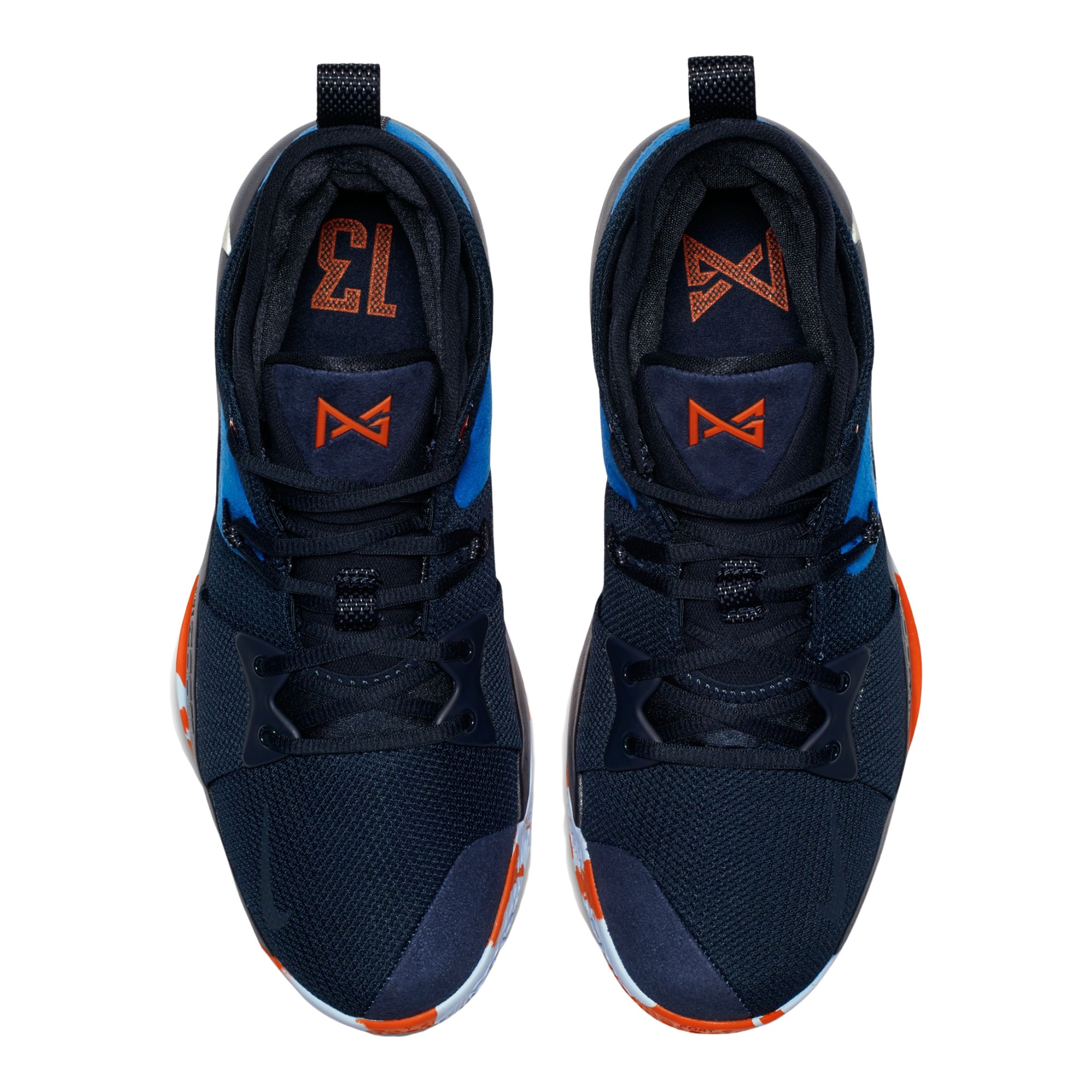 Nike PG 2 Erkek Basketbol Ayakkabı | Barçın