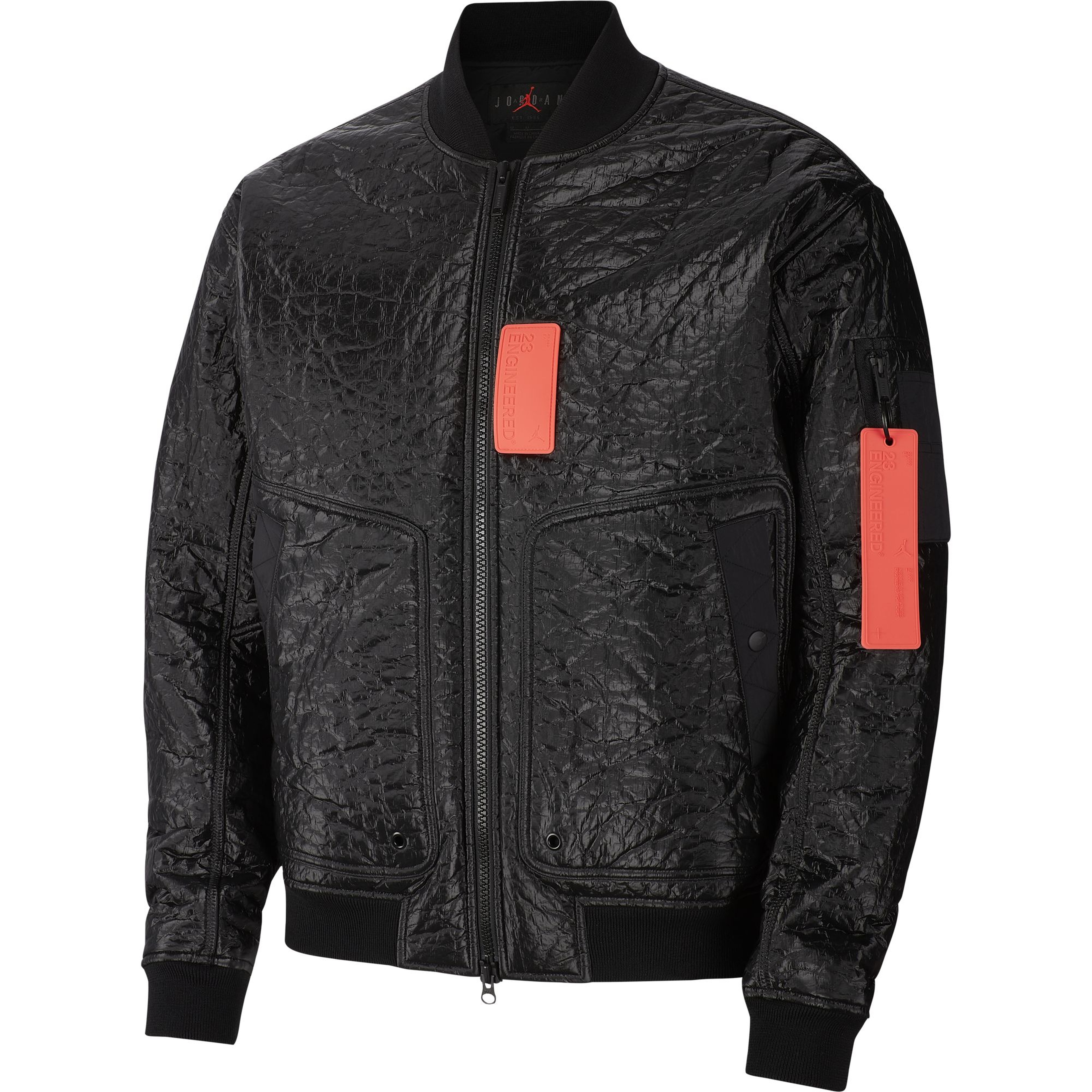 Nike ブラック MA-1ジャケット XL NIKE公式】 ボンバージャケット・MA-1【ナイキ公式通販】