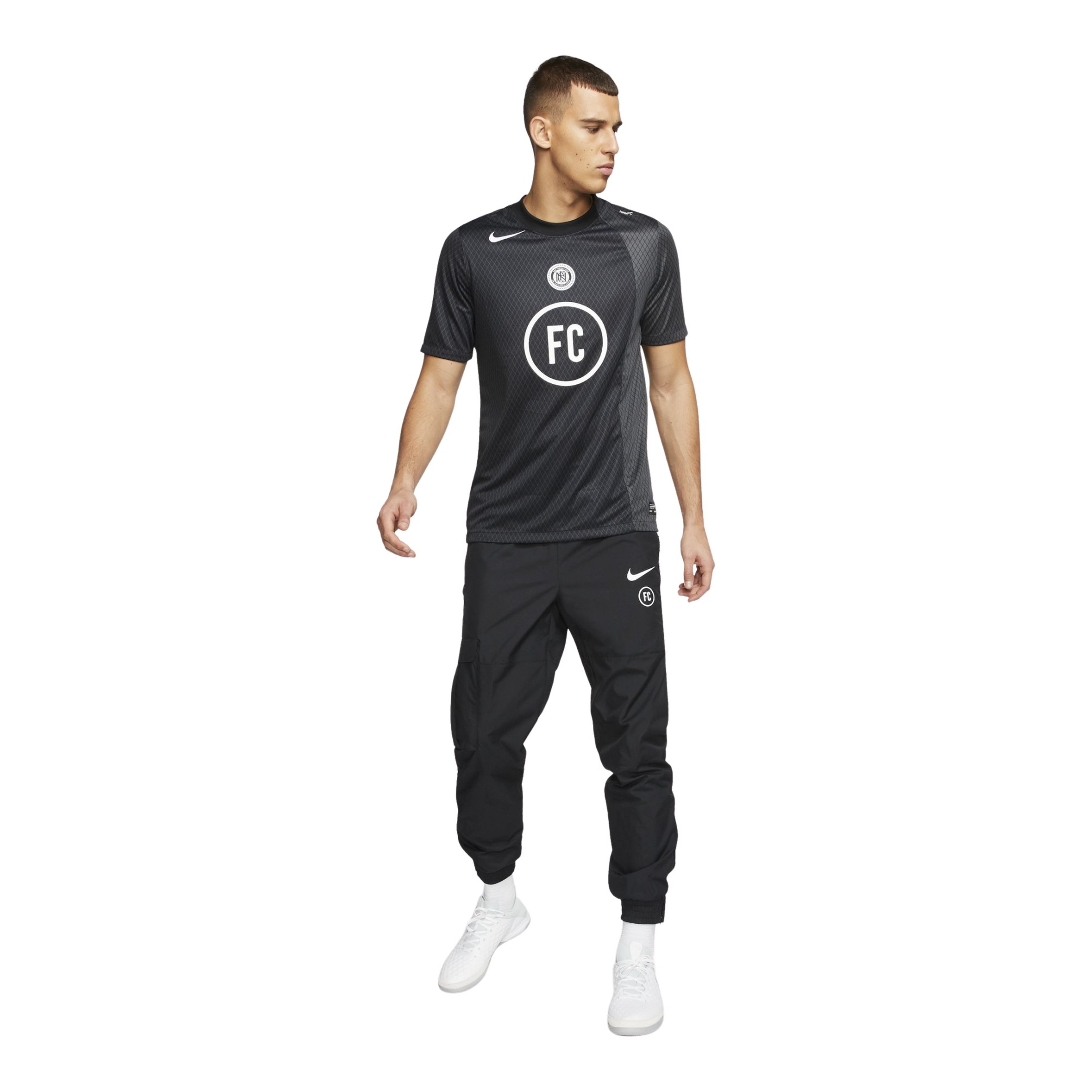 Nike F.C. Barcelona Away Football Erkek Forma | Barçın