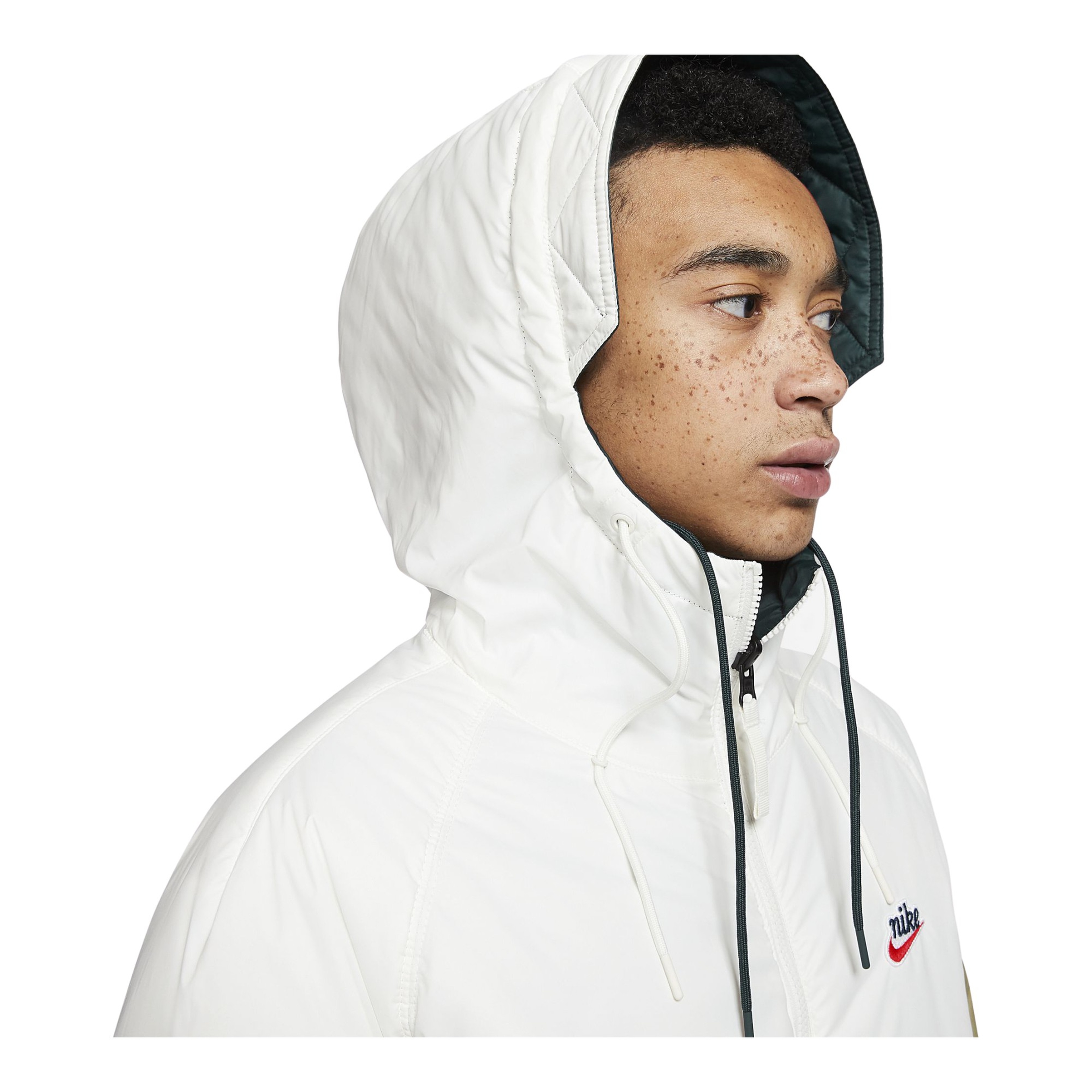 Nike Sportswear Windrunner Reversible Hooded Erkek Kapüşonlu Ceket
