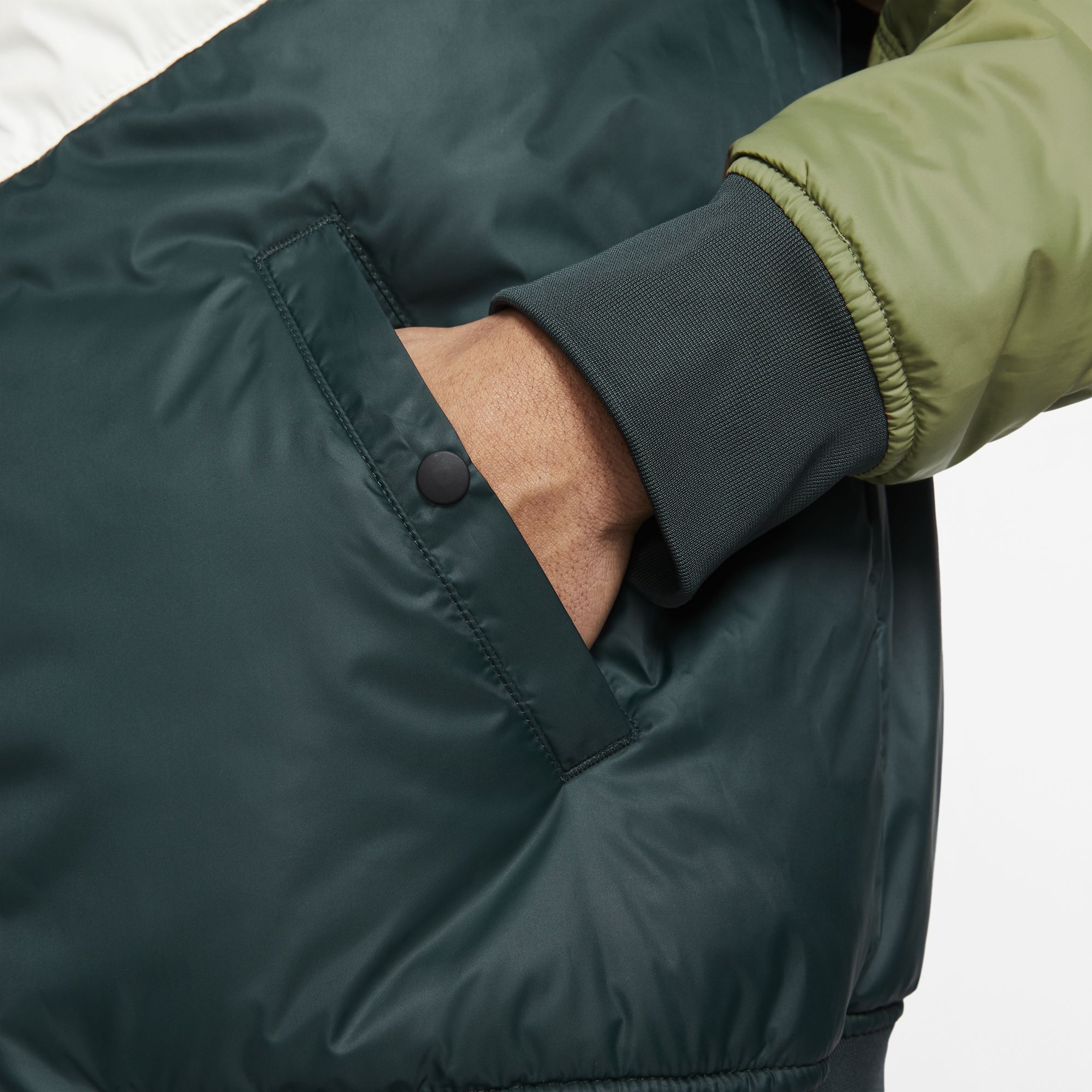 Nike Sportswear Windrunner Reversible Hooded Erkek Kapüşonlu Ceket