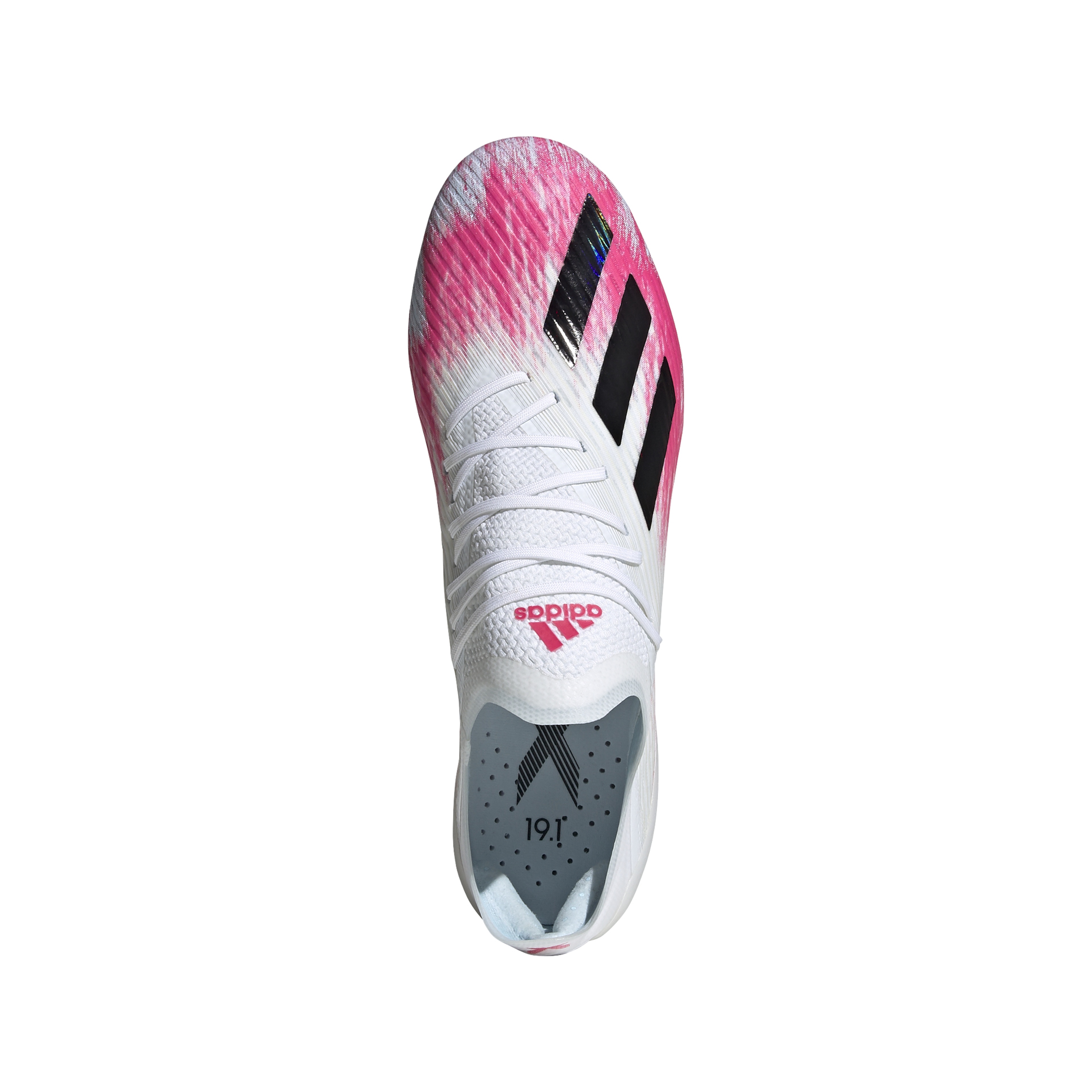 adidas X 19.1 Firm Ground Erkek Krampon