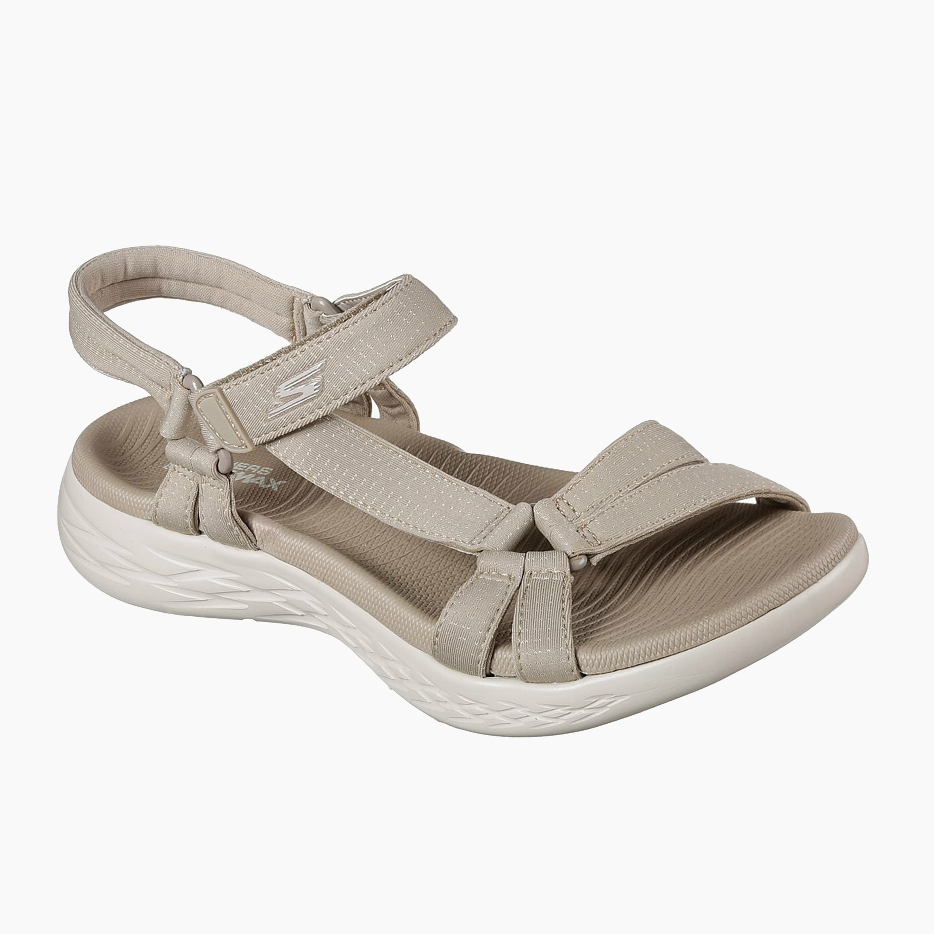 Skechers On-The-Go 600 - Brilliancy Kadın Sandalet