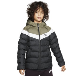 Nike Sportswear Synthetic Fill Kapüşonlu Çocuk Mont
