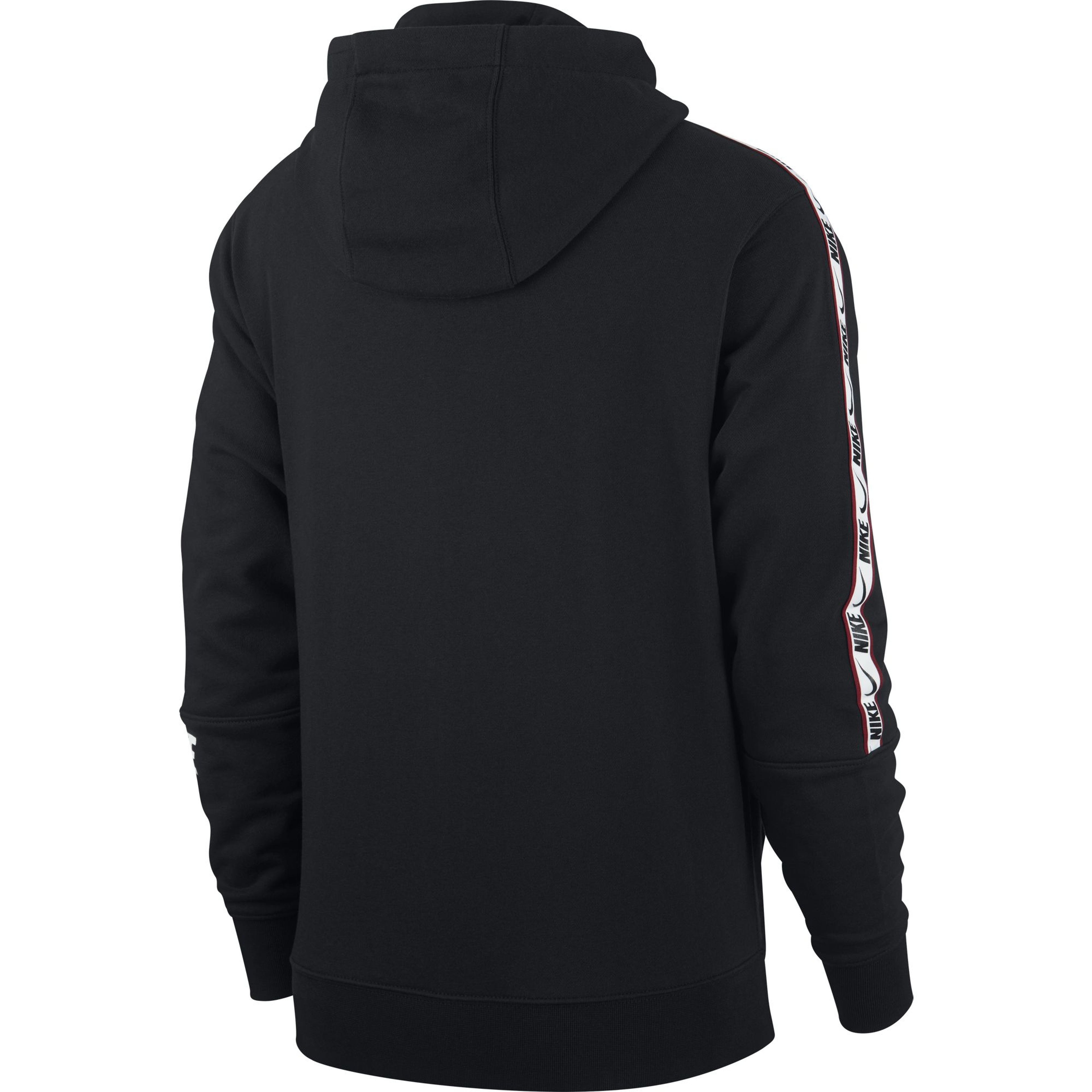 Nike Sportswear Repeat Full-Zip Training Hoodie Erkek Sweatshirt
