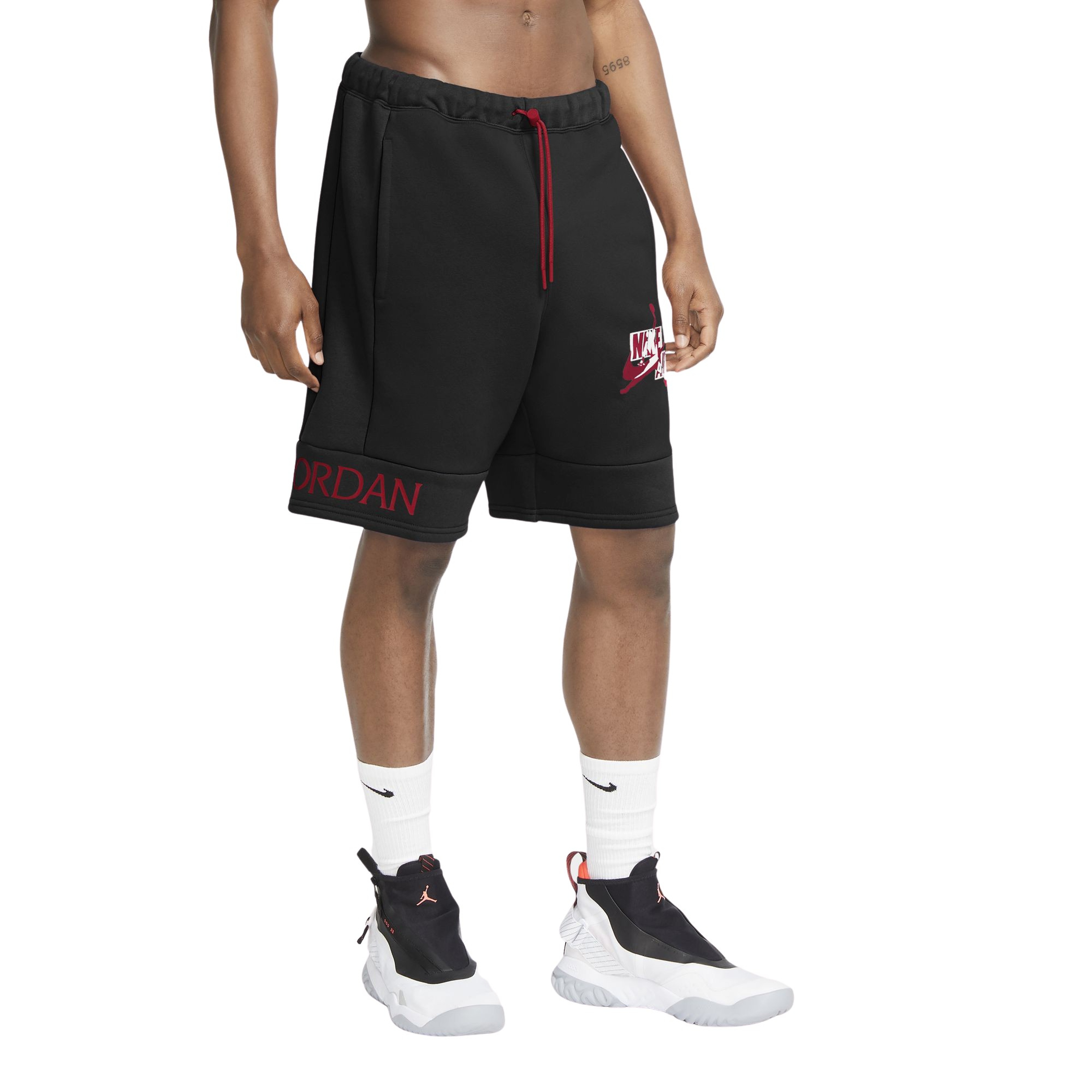 Nike Jordan Jumpman Classics Fleece Erkek Şort