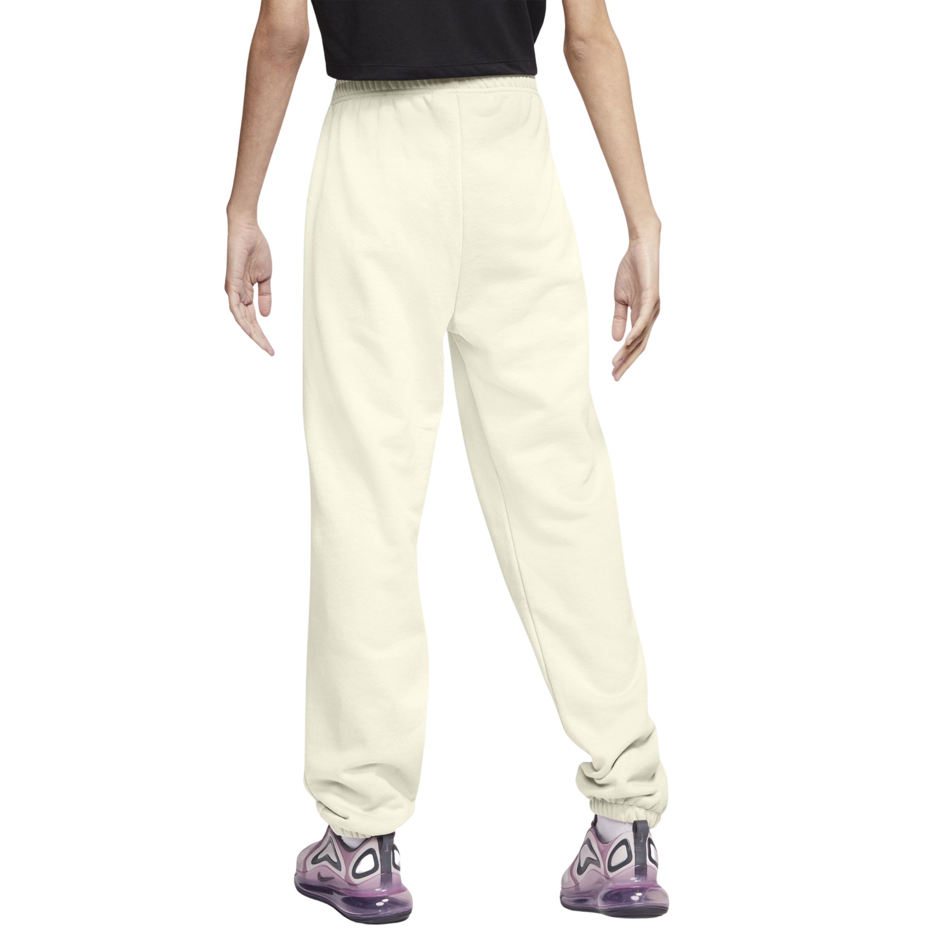 Nike Sportswear Swoosh Loose Fit Kadın Eşofman Altı