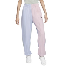 Nike Sportswear Swoosh Loose Fit Kadın Eşofman Altı