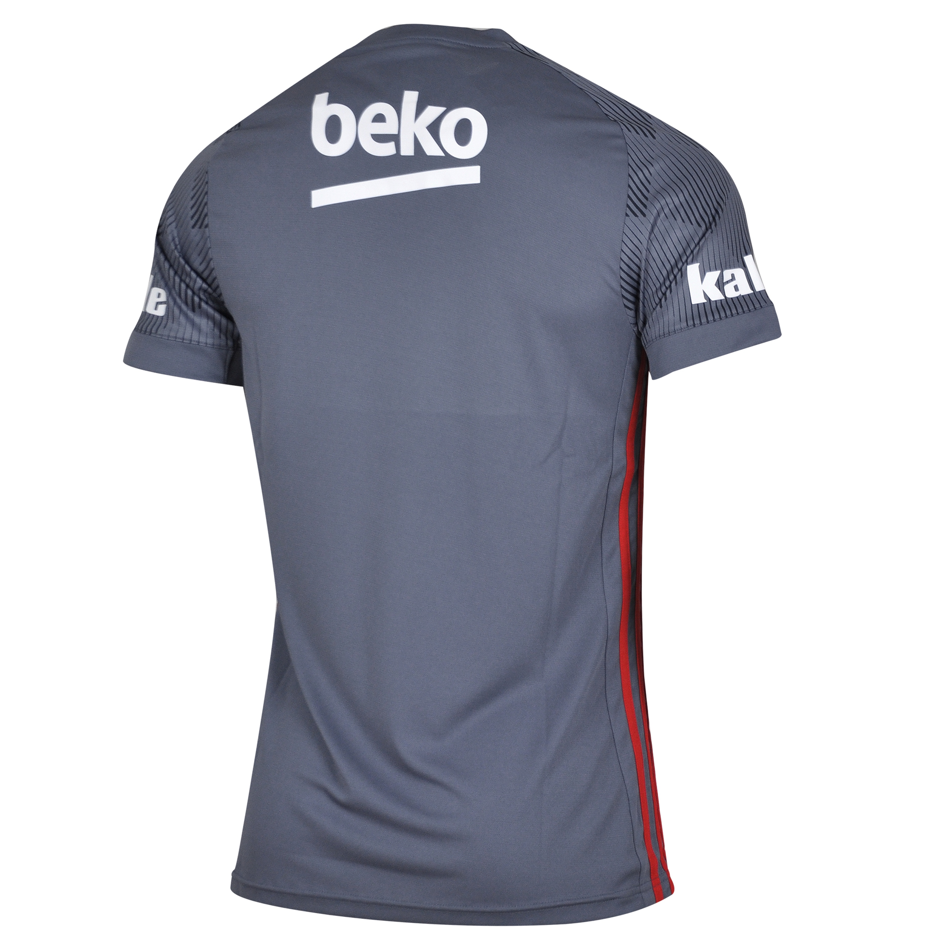 adidas Beşiktaş 2017-2018 Üçüncü Takım Erkek Forma