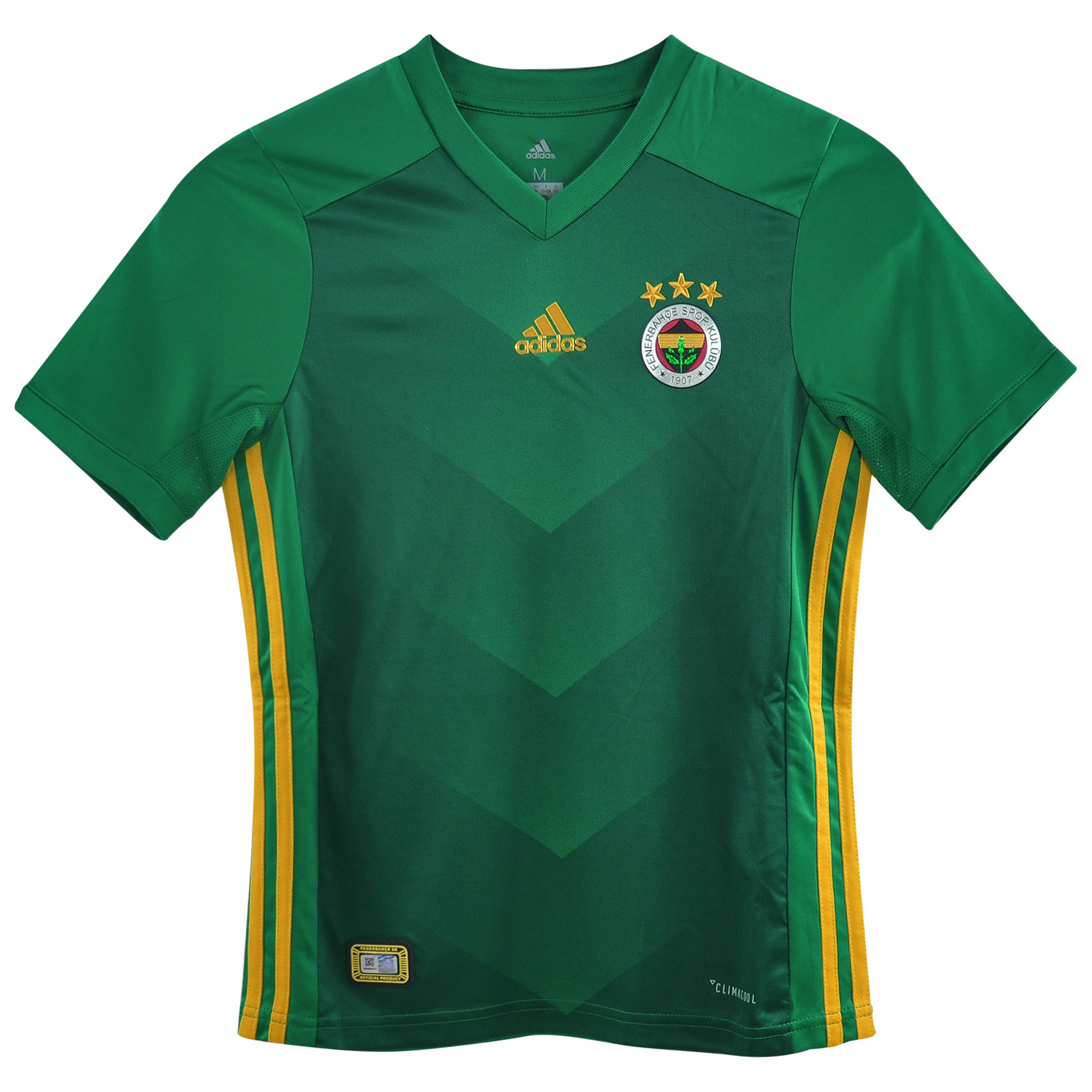 adidas Fenerbahçe 2017-2018 Üçüncü Takım Çocuk Forma