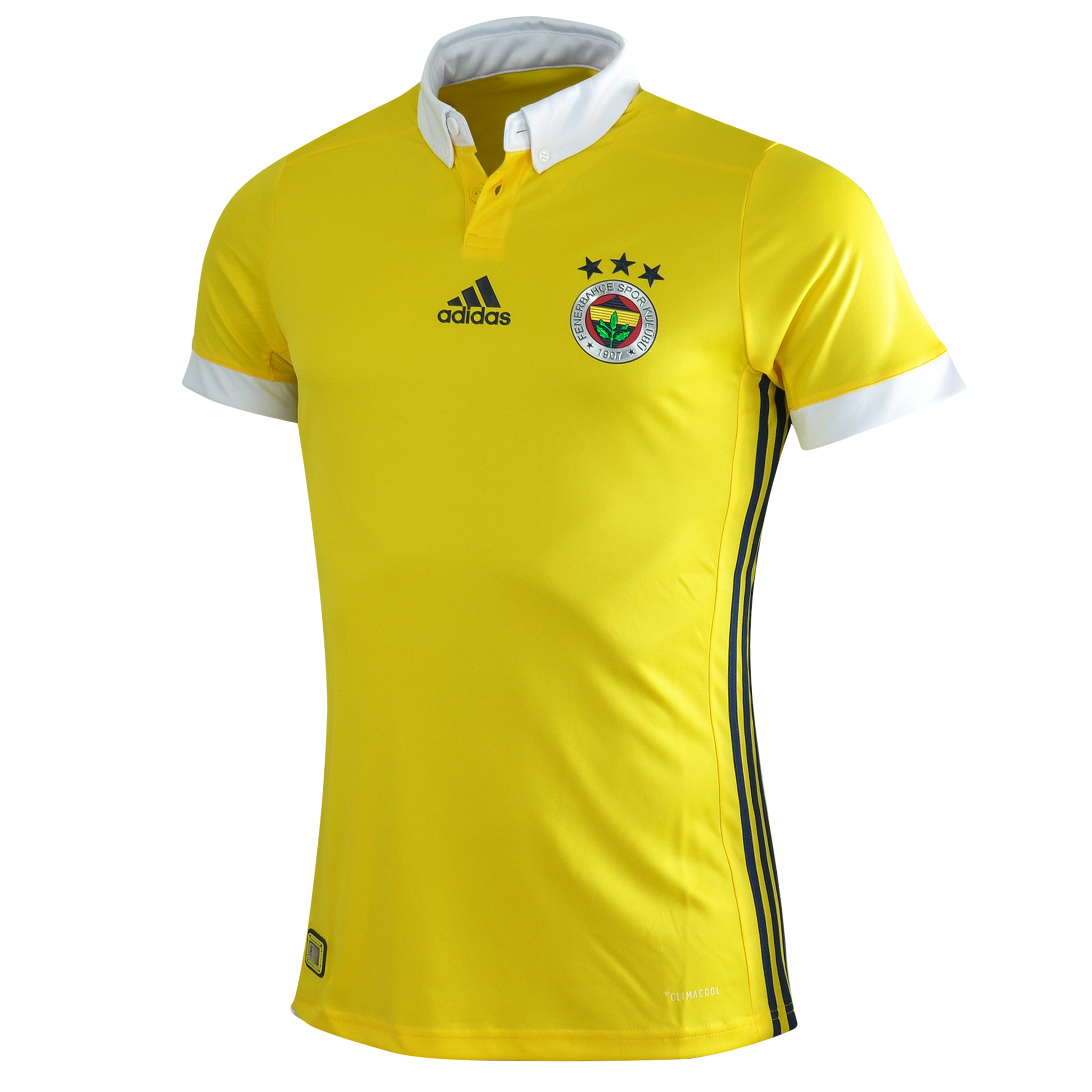 adidas Fenerbahçe 2017-2018 Erkek Deplasman Forma
