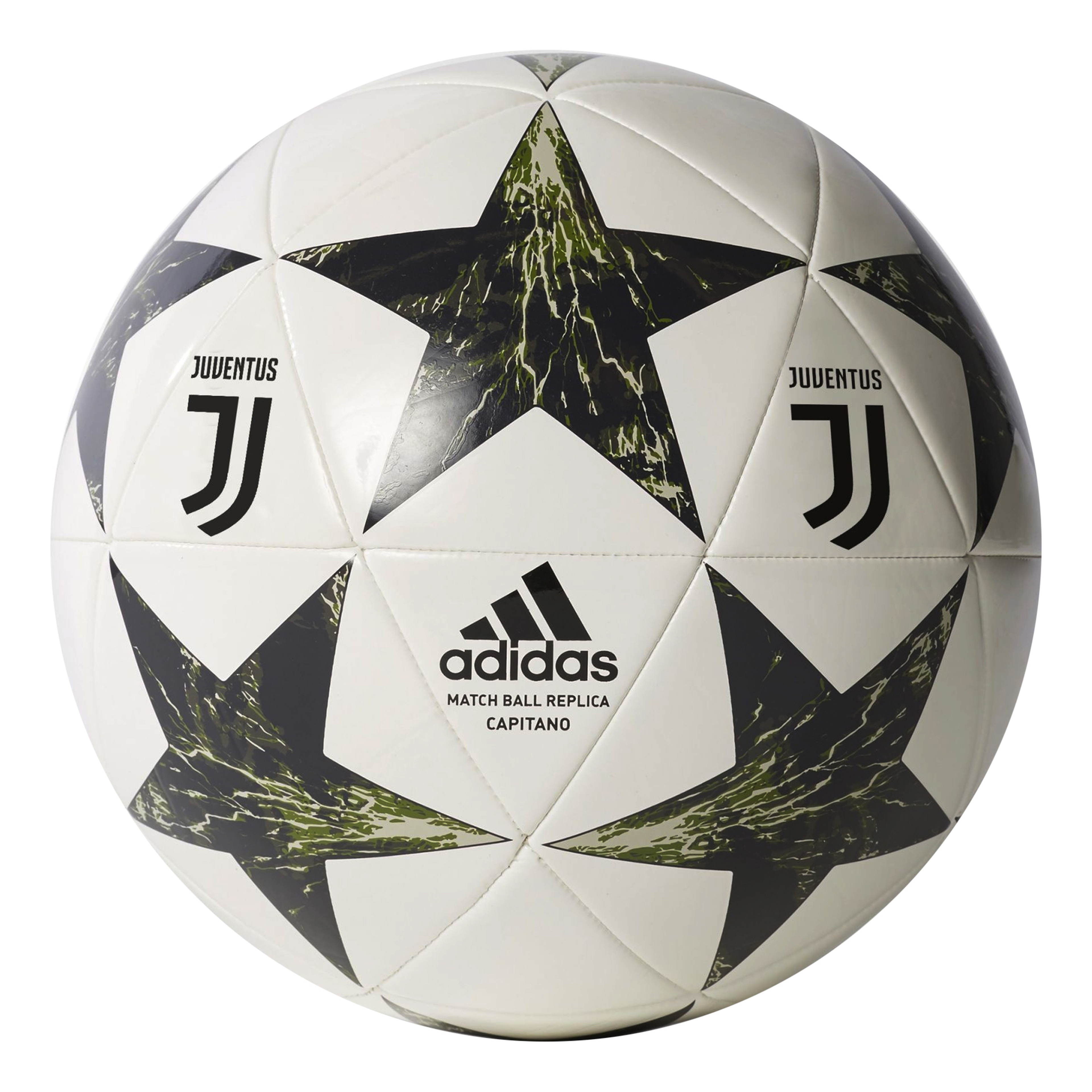 adidas Juventus Finale 17 Capitano Futbol Topu