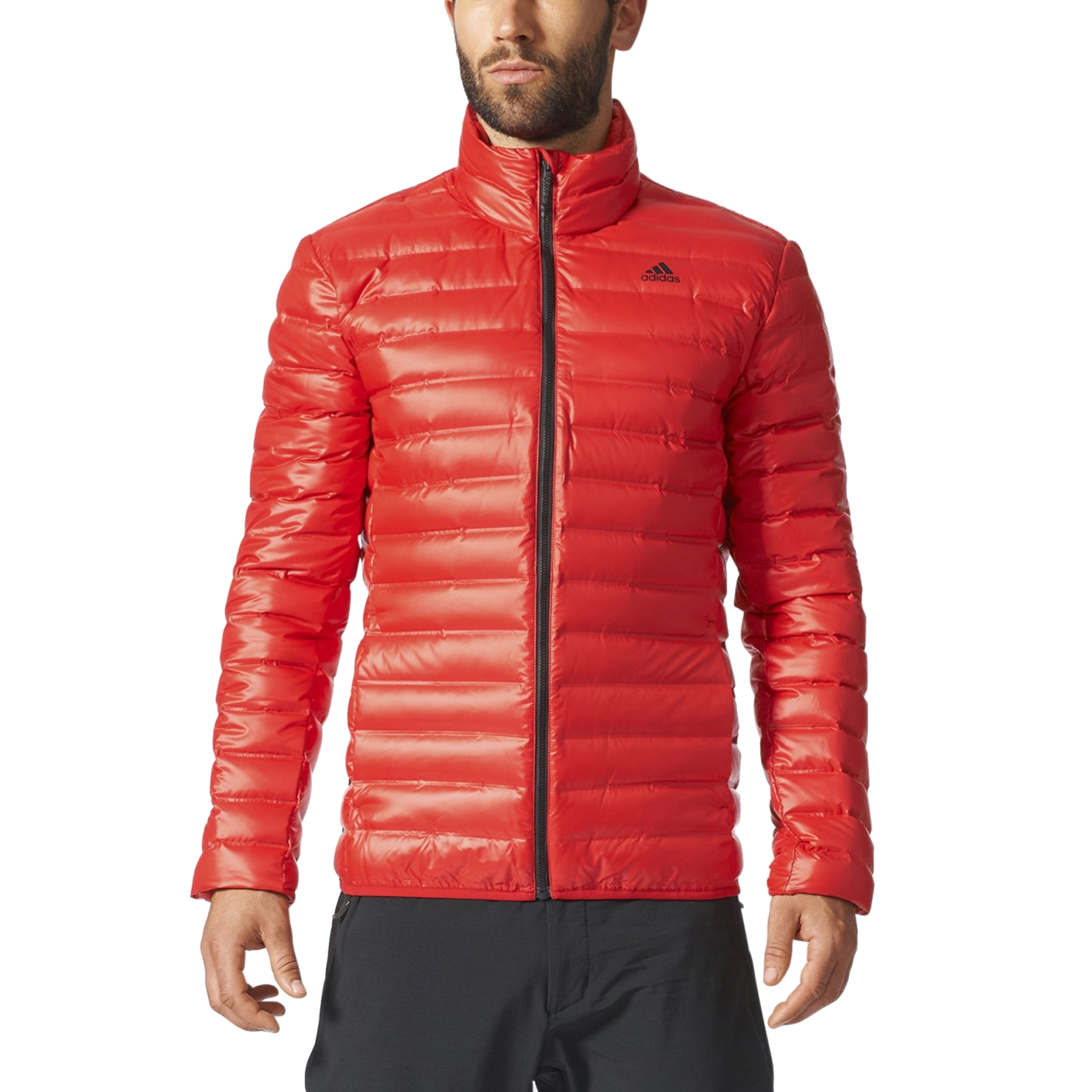 adidas Varilite Down Full-Zip Erkek Mont