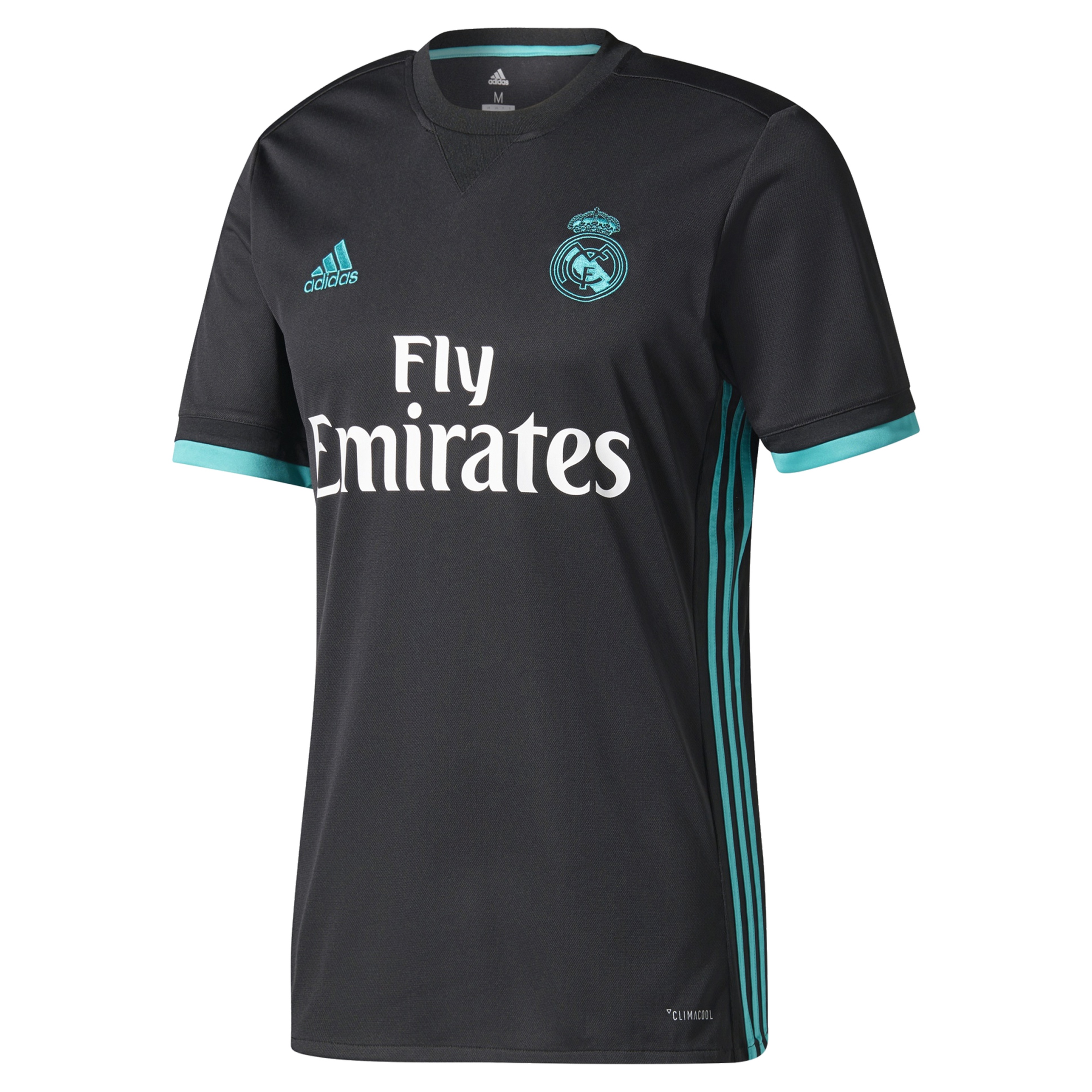 adidas Real Madrid 2017-2018 Erkek Deplasman Forma