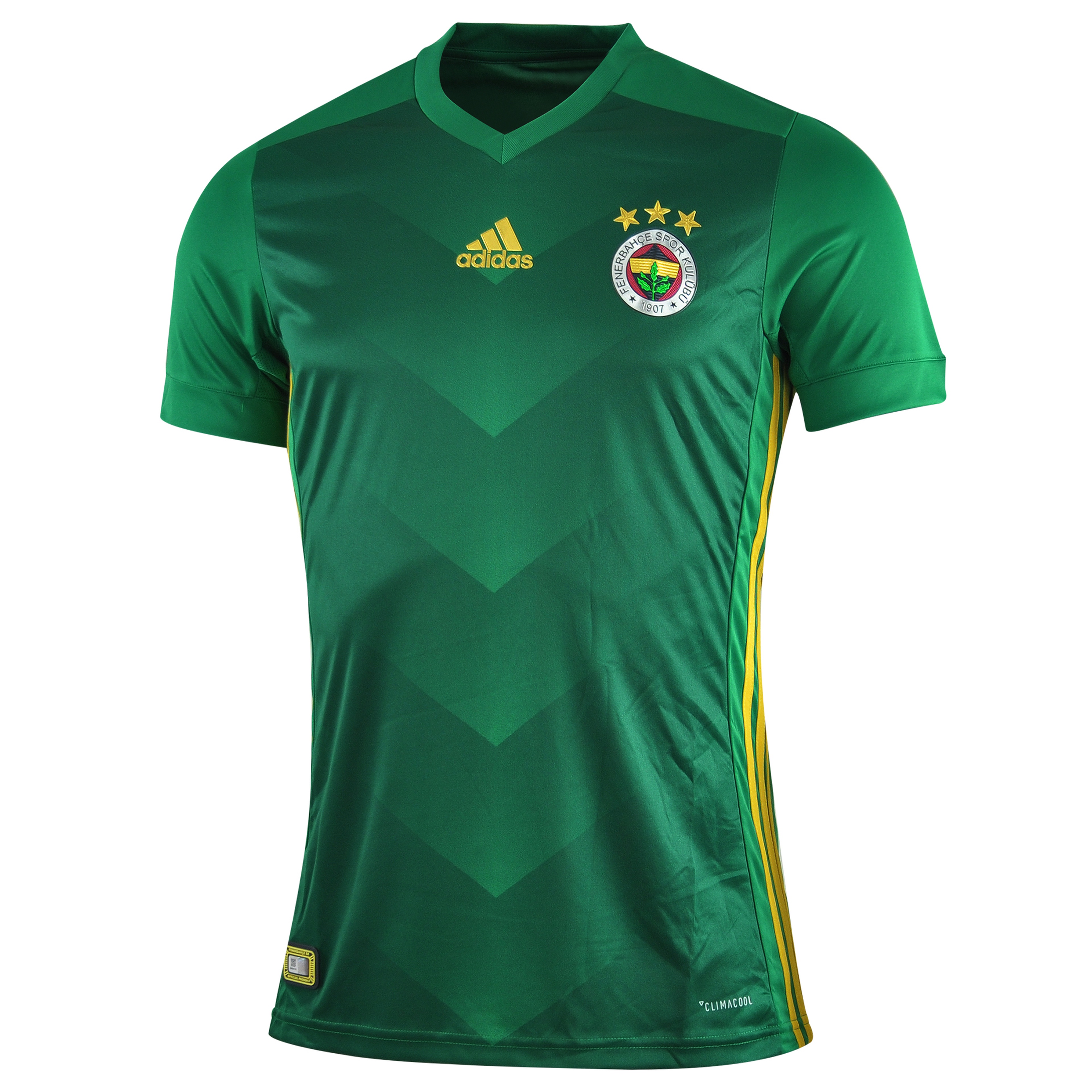 adidas Fenerbahçe 2017-2018 Üçüncü Takım Erkek Forma