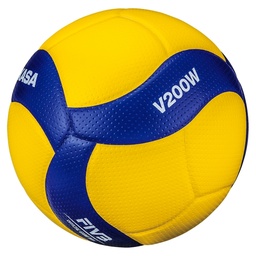 Mikasa V200W Super Composite FIVB Aprroved Match Voleybol Topu