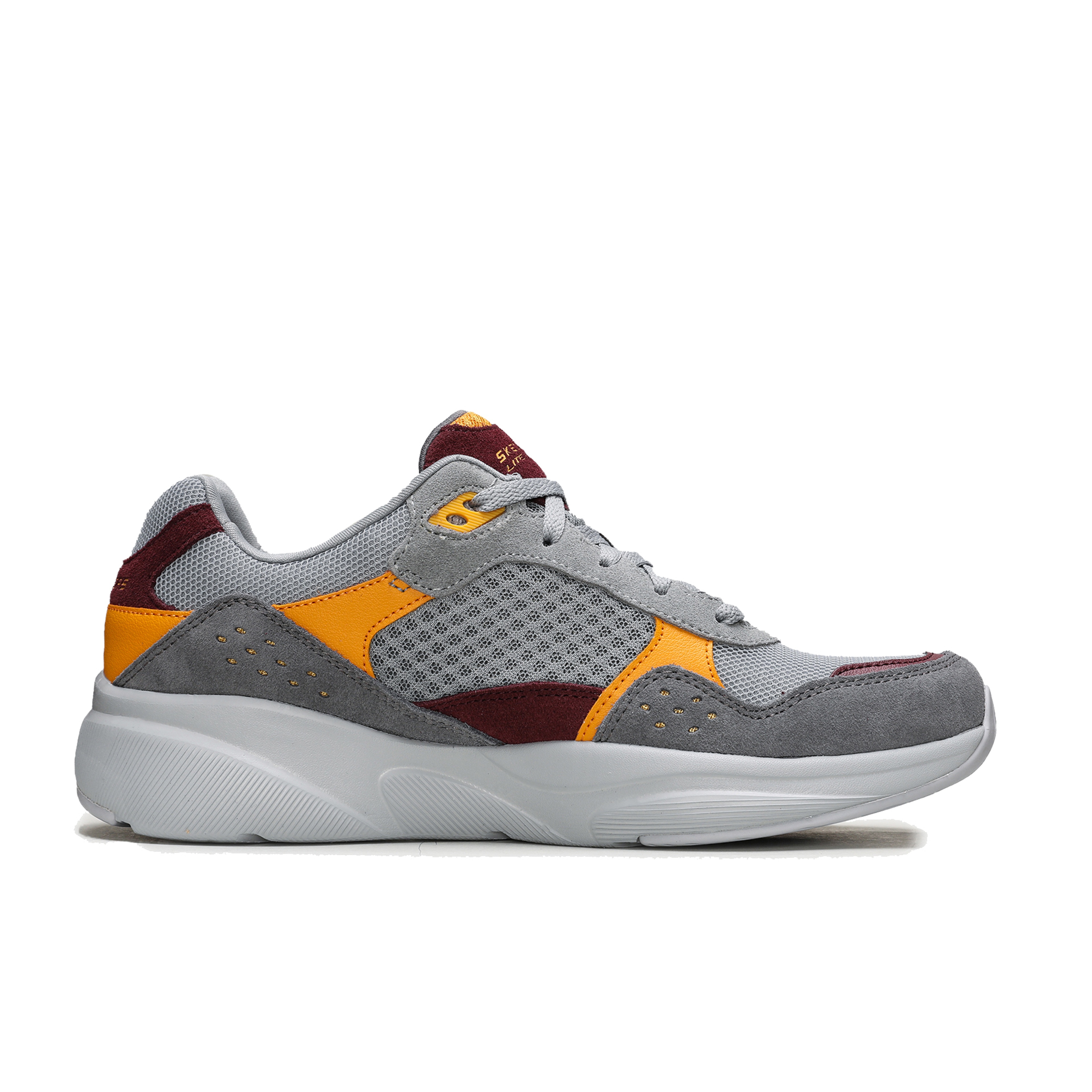 Skechers Meridian Ostwall Erkek Spor Ayakkabı