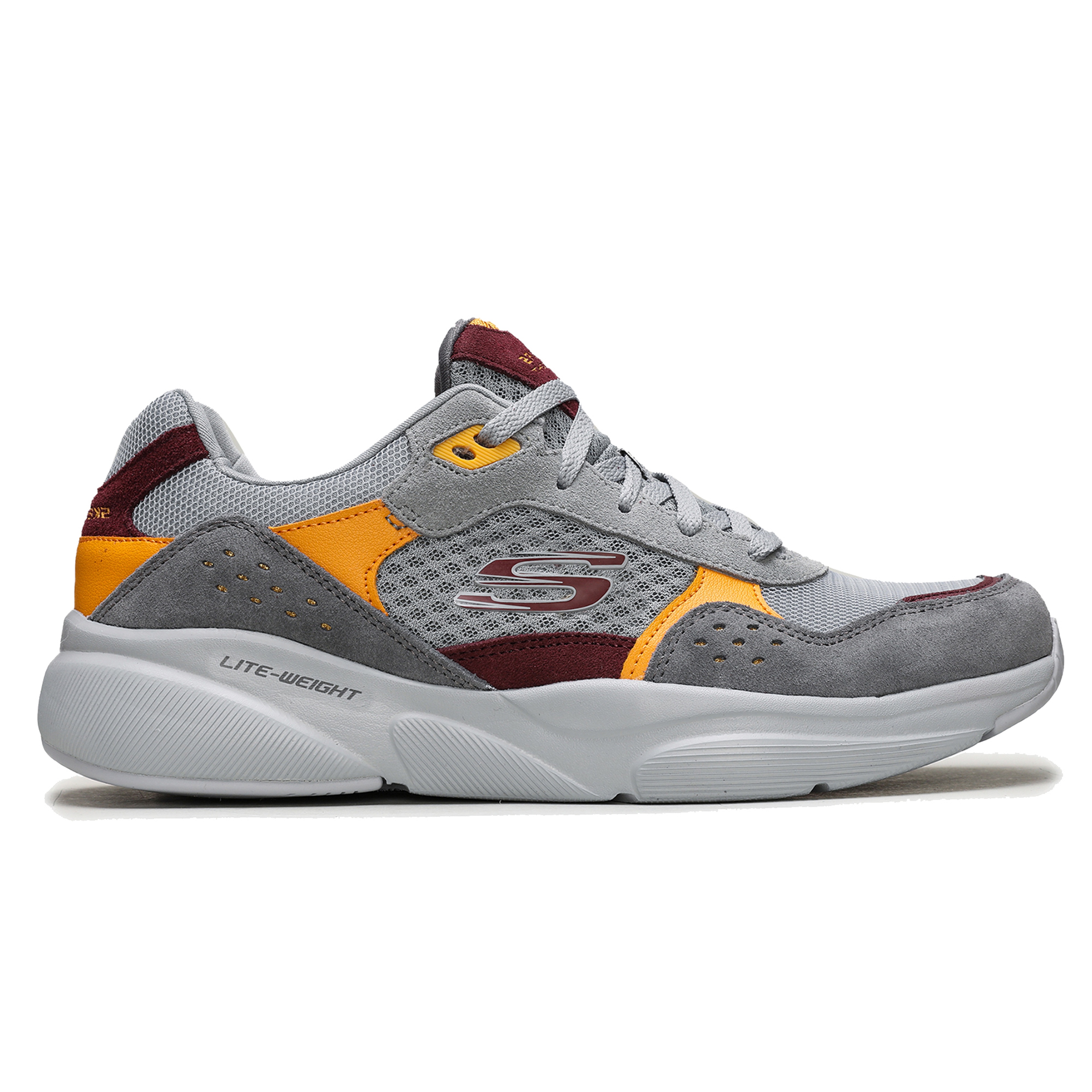 Skechers Meridian Ostwall Erkek Spor Ayakkabı
