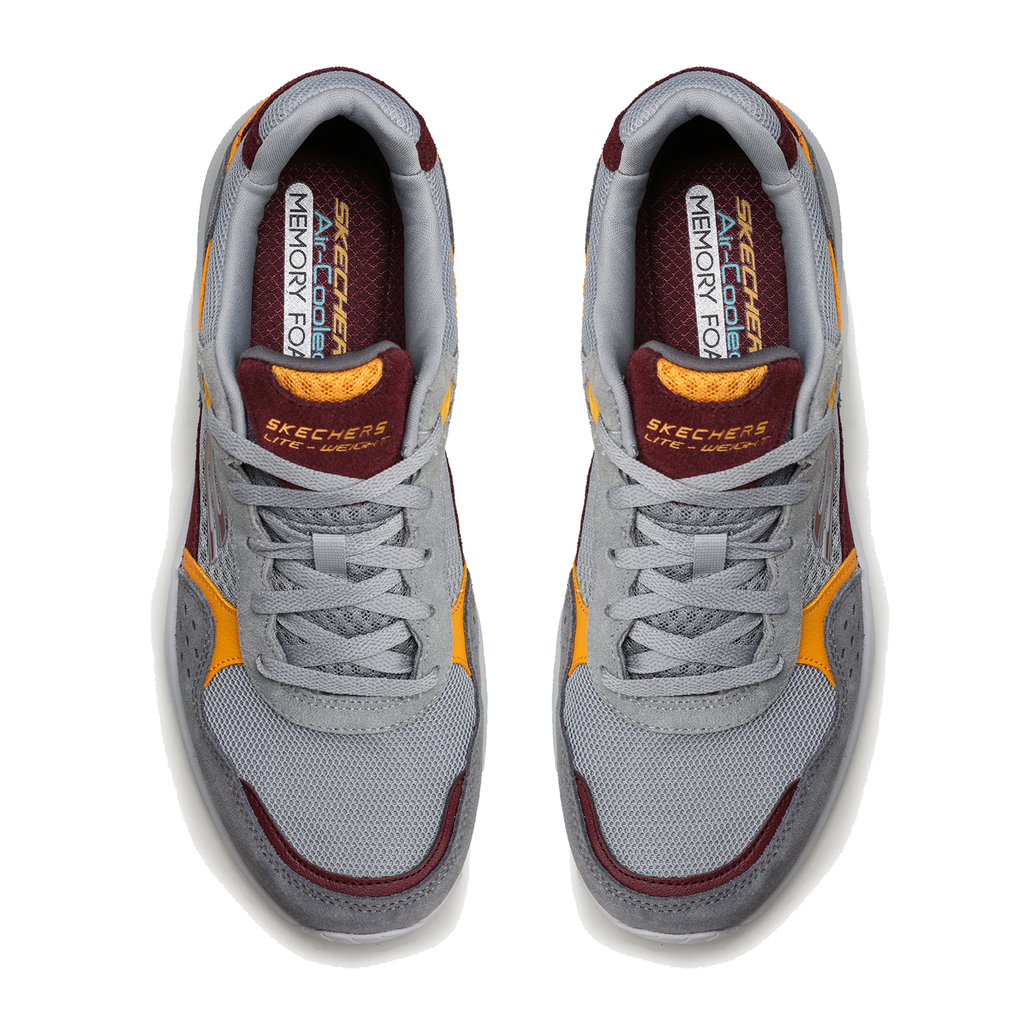 Skechers Meridian Ostwall Erkek Spor Ayakkabı