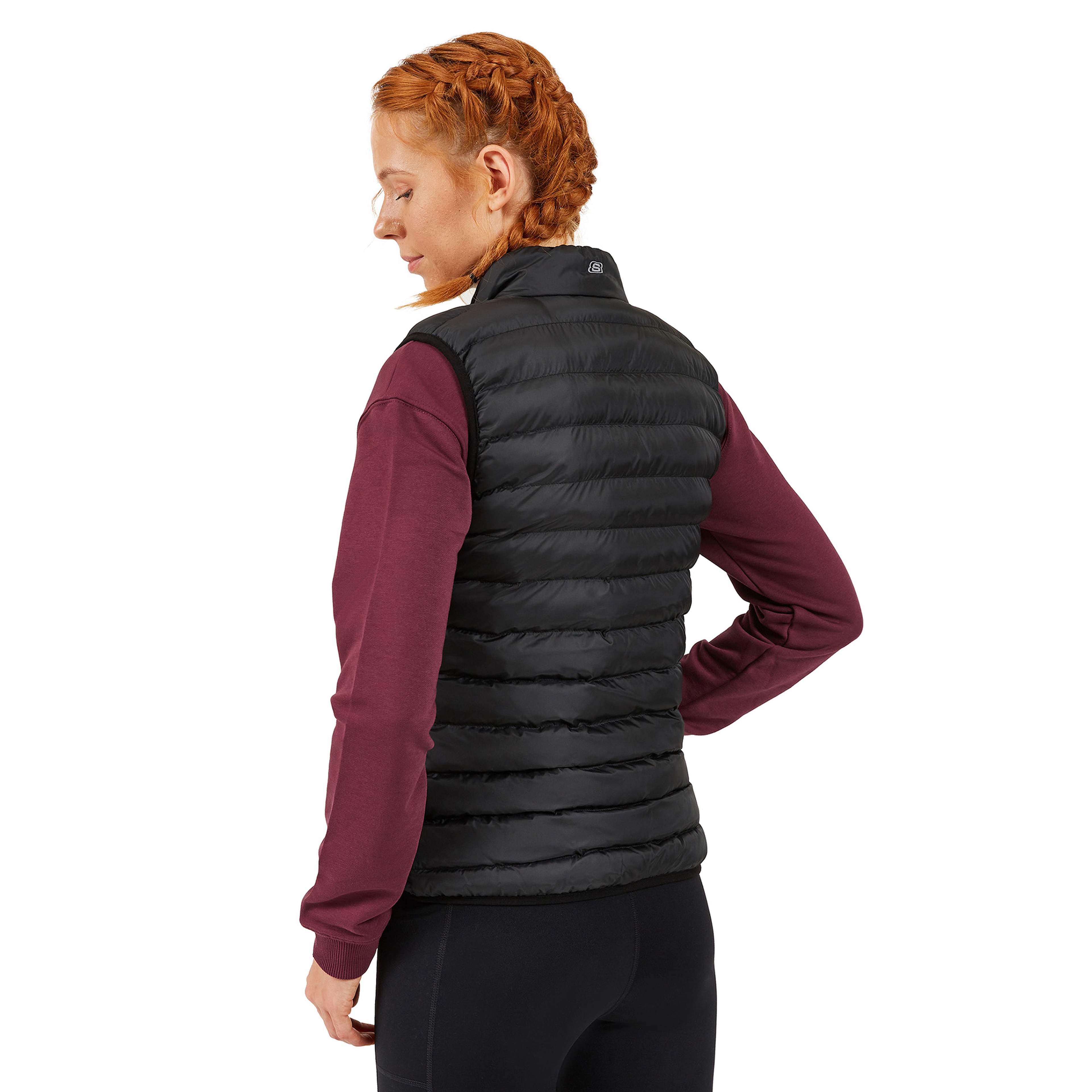 Skechers Outerwear Basic Lightweight Kadın Yelek