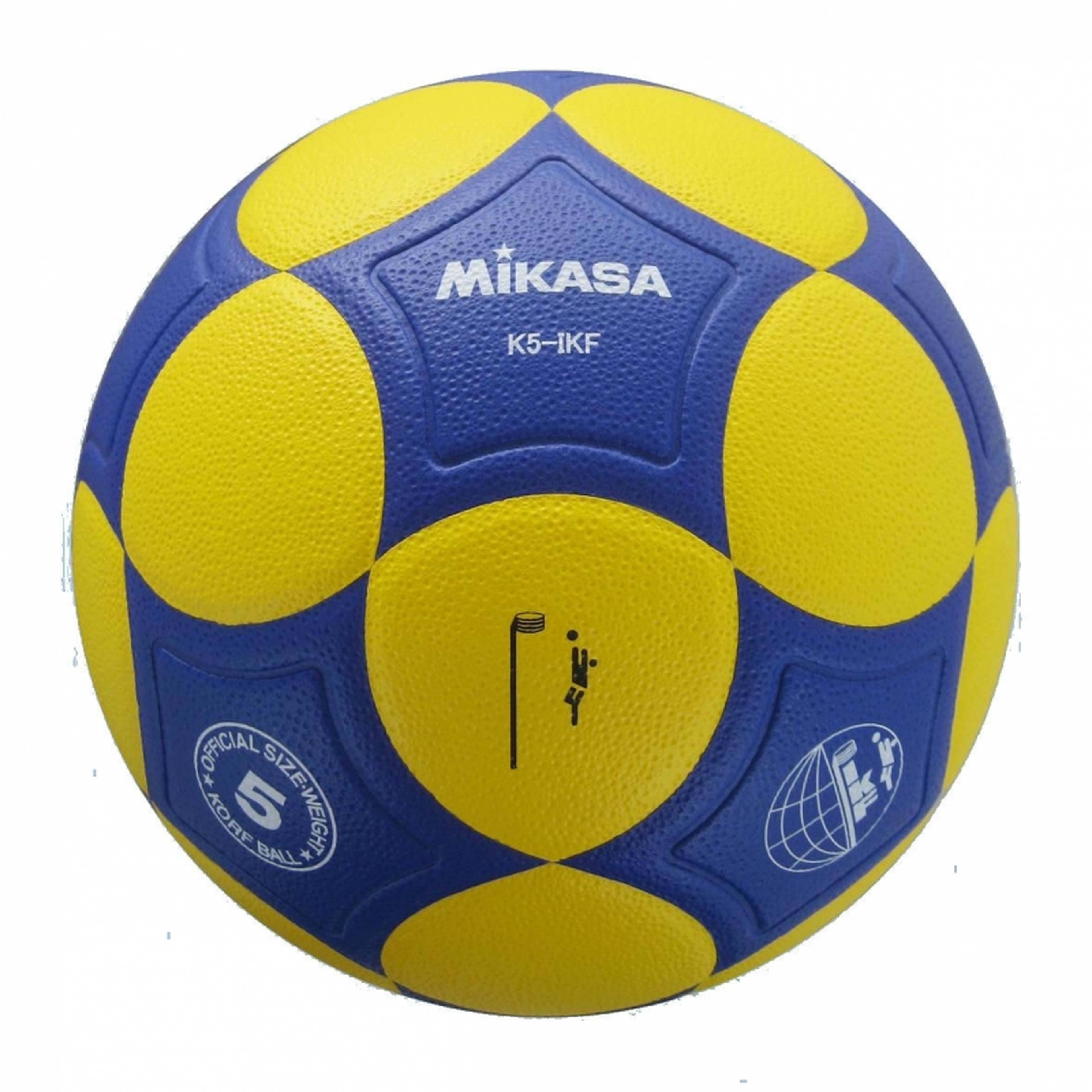 Mikasa K5-IKF Sentetik Korfball Topu