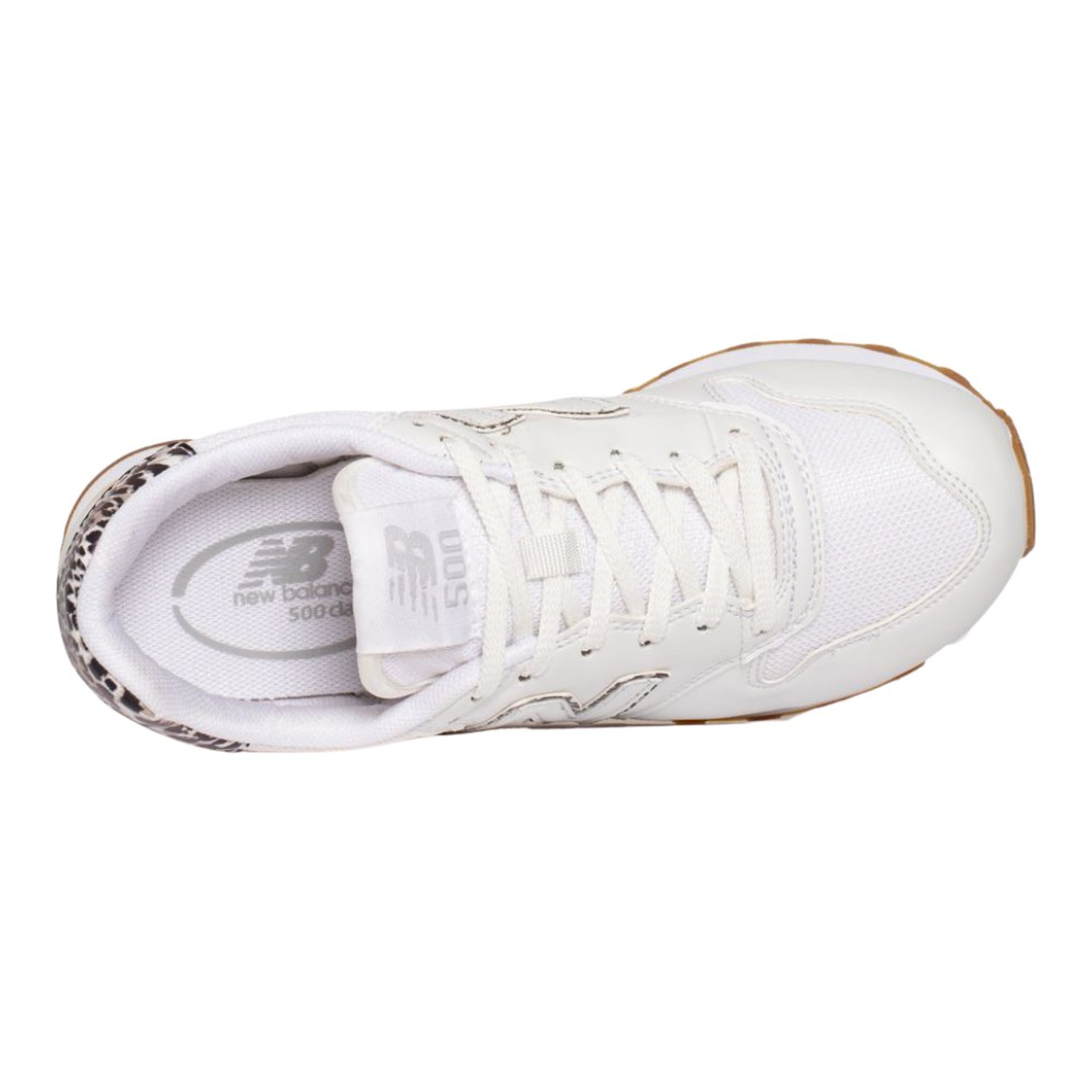 New Balance 500 Kadın Spor Ayakkabı