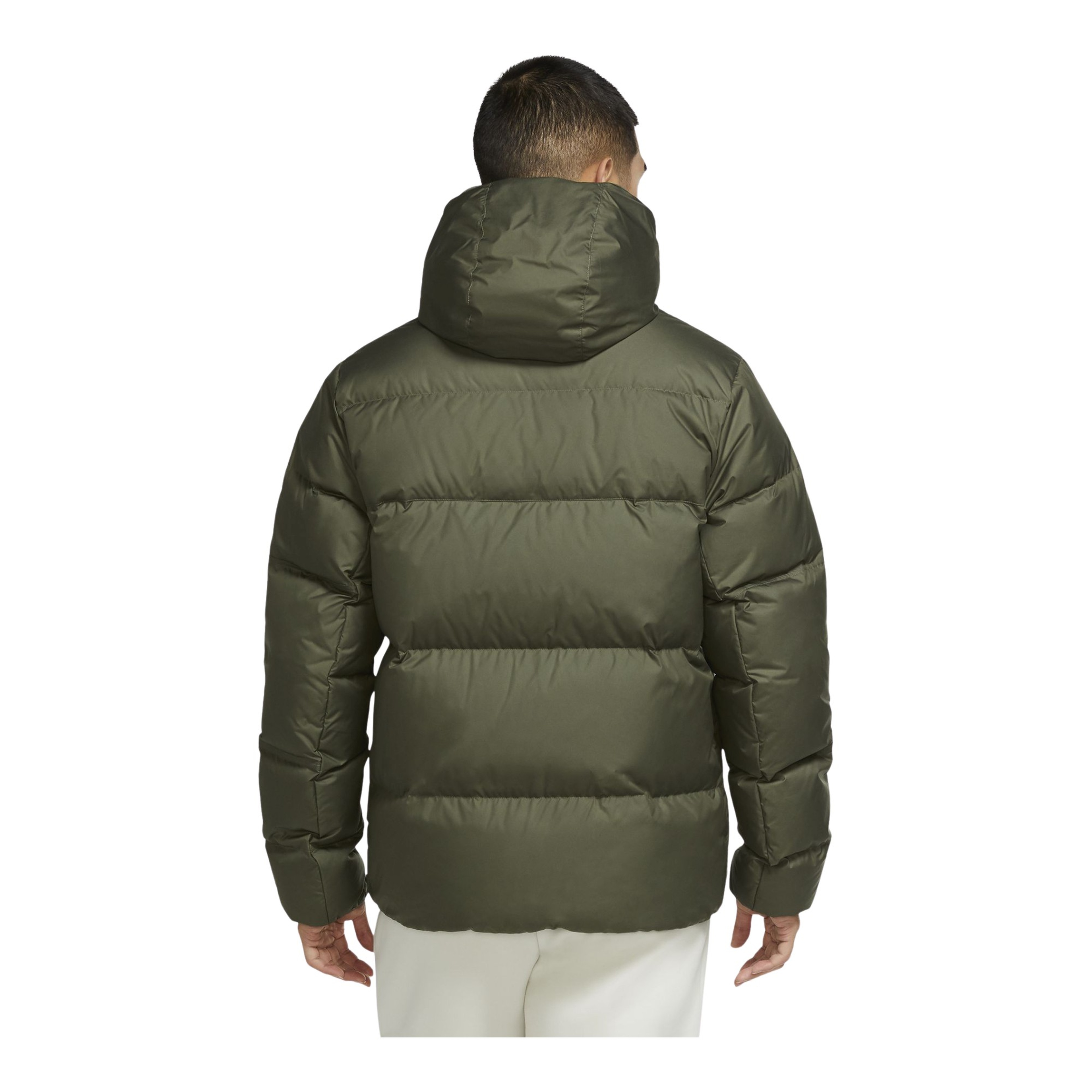 Nike Sportswear Down-Fill Windrunner Full-Zip Hoodie Erkek Mont