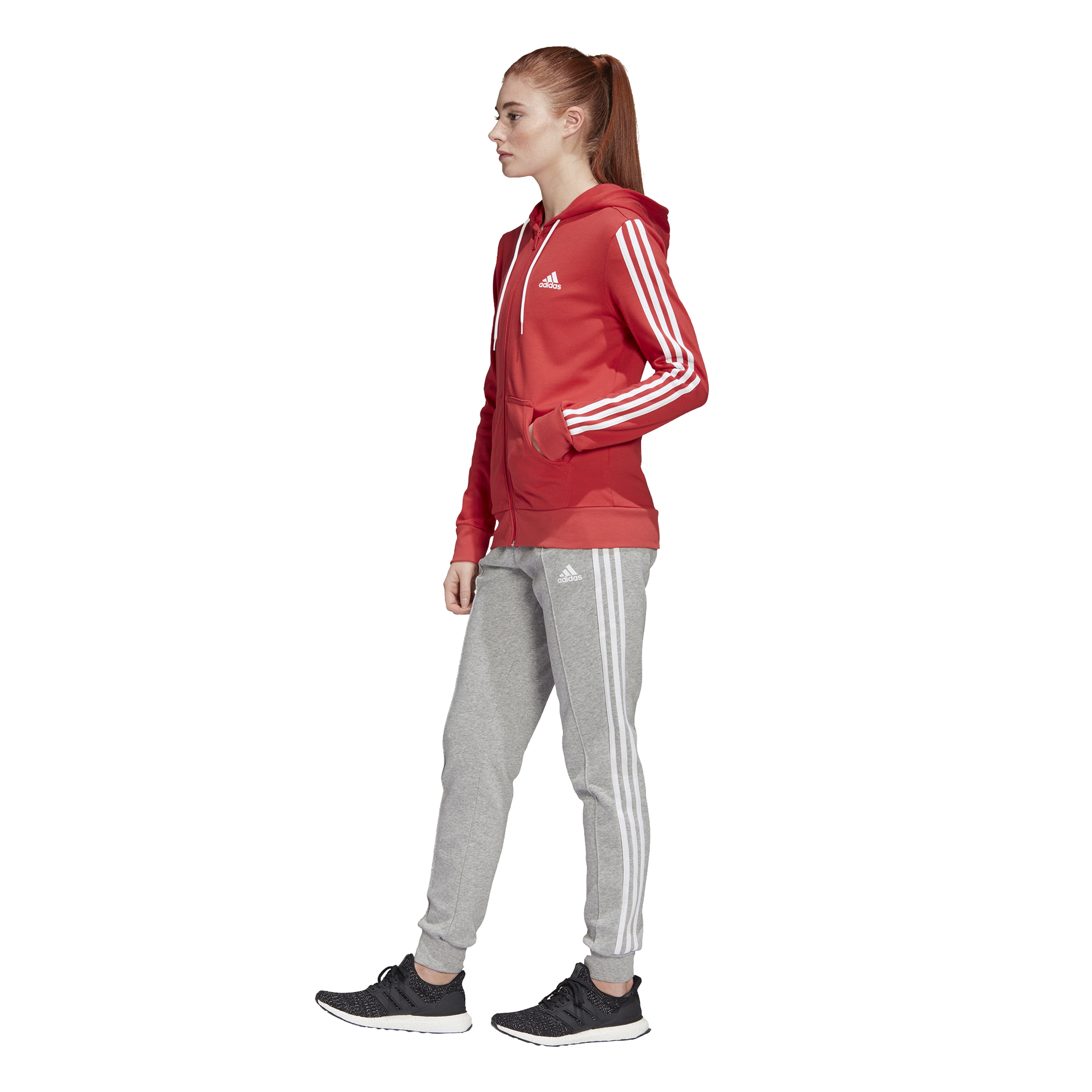adidas EnergizTrack Suit Kadın Eşofman Takım