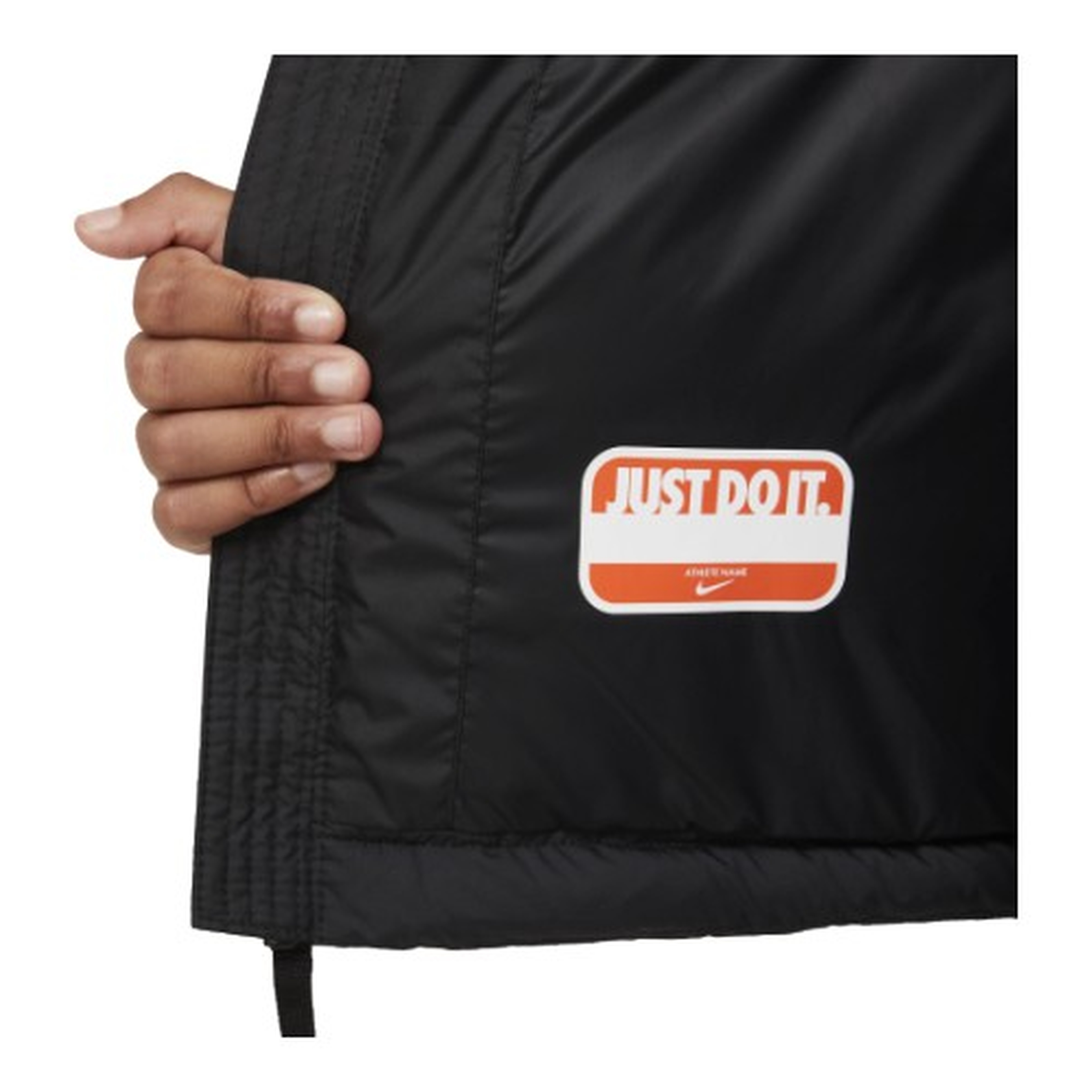 Nike Sportswear Synthetic-Fill Full-Zip Hoodie Çocuk Mont