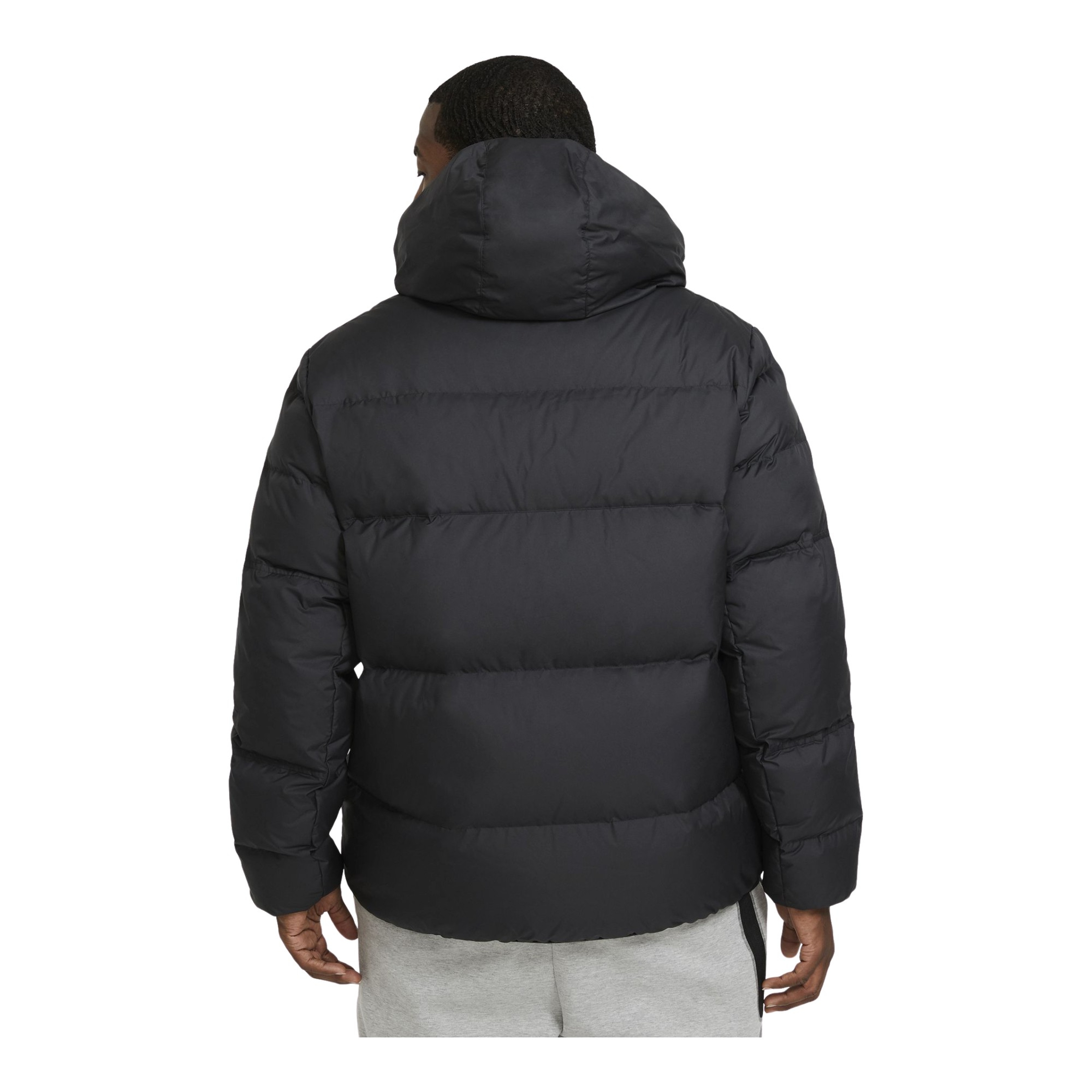 Nike Sportswear Down-Fill Windrunner Full-Zip Hoodie Erkek Mont