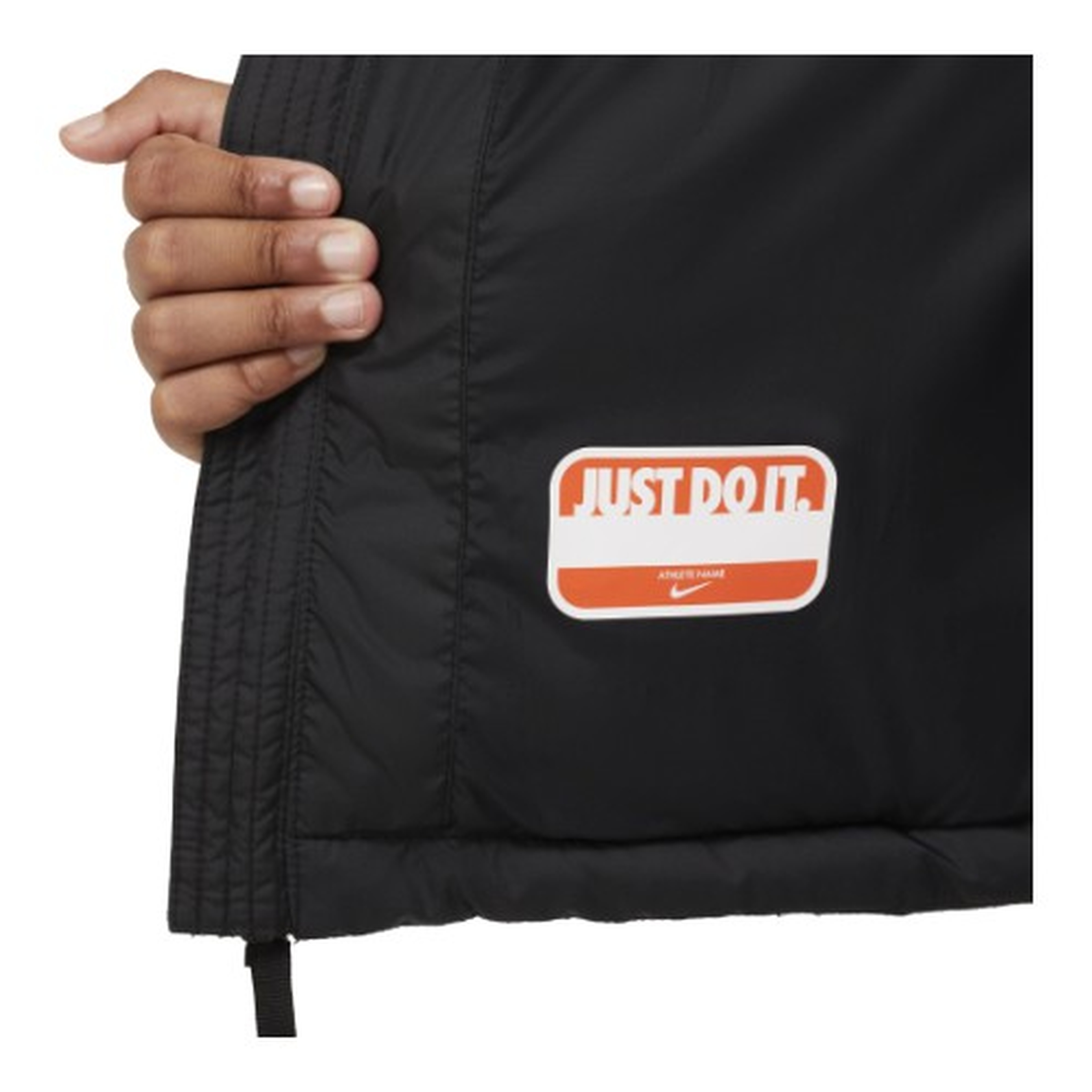 Nike Sportswear Synthetic-Fill Full-Zip Hoodie Çocuk Mont