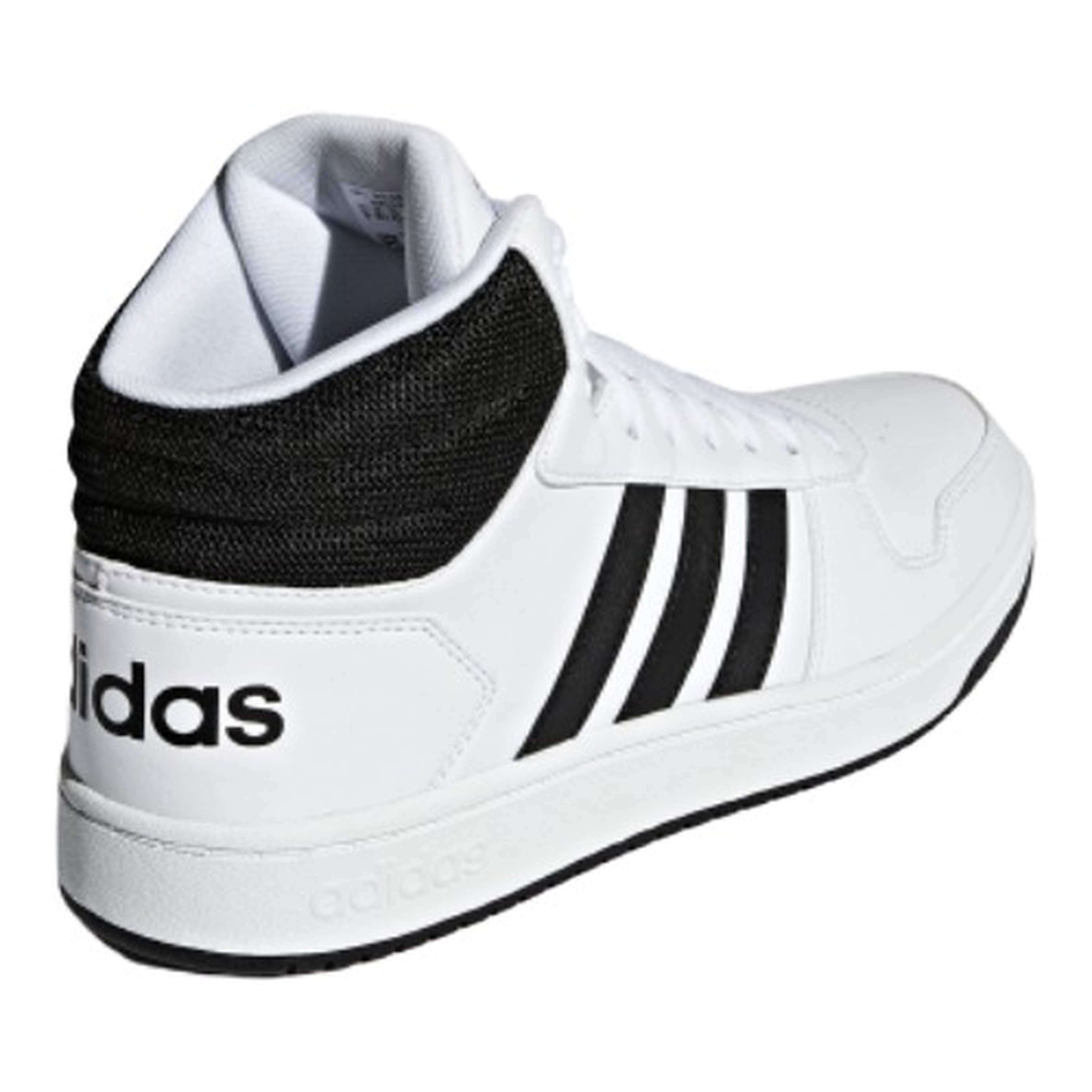 adidas Hoops 2.0 Mid FW21 Erkek Spor Ayakkabı