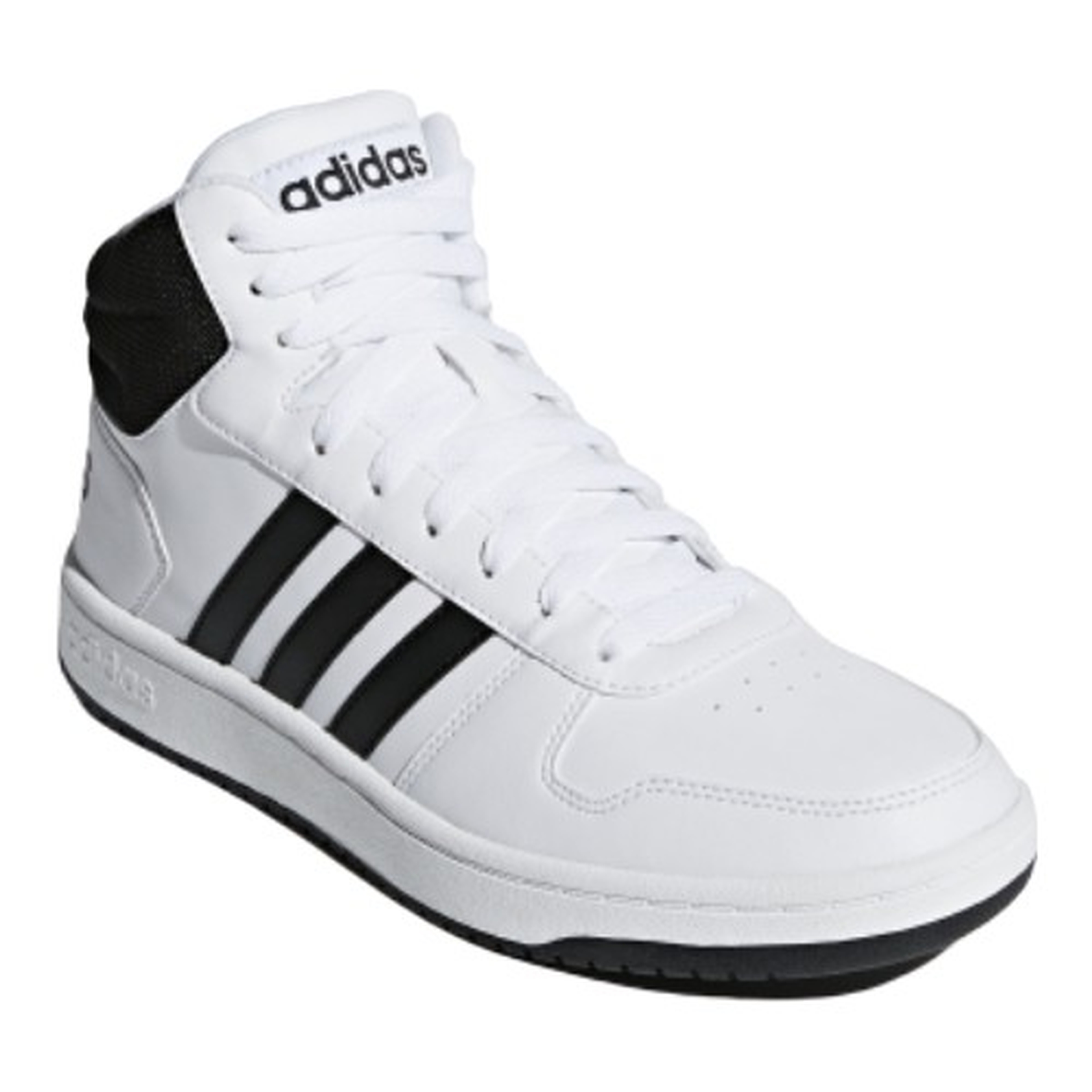 adidas Hoops 2.0 Mid FW21 Erkek Spor Ayakkabı