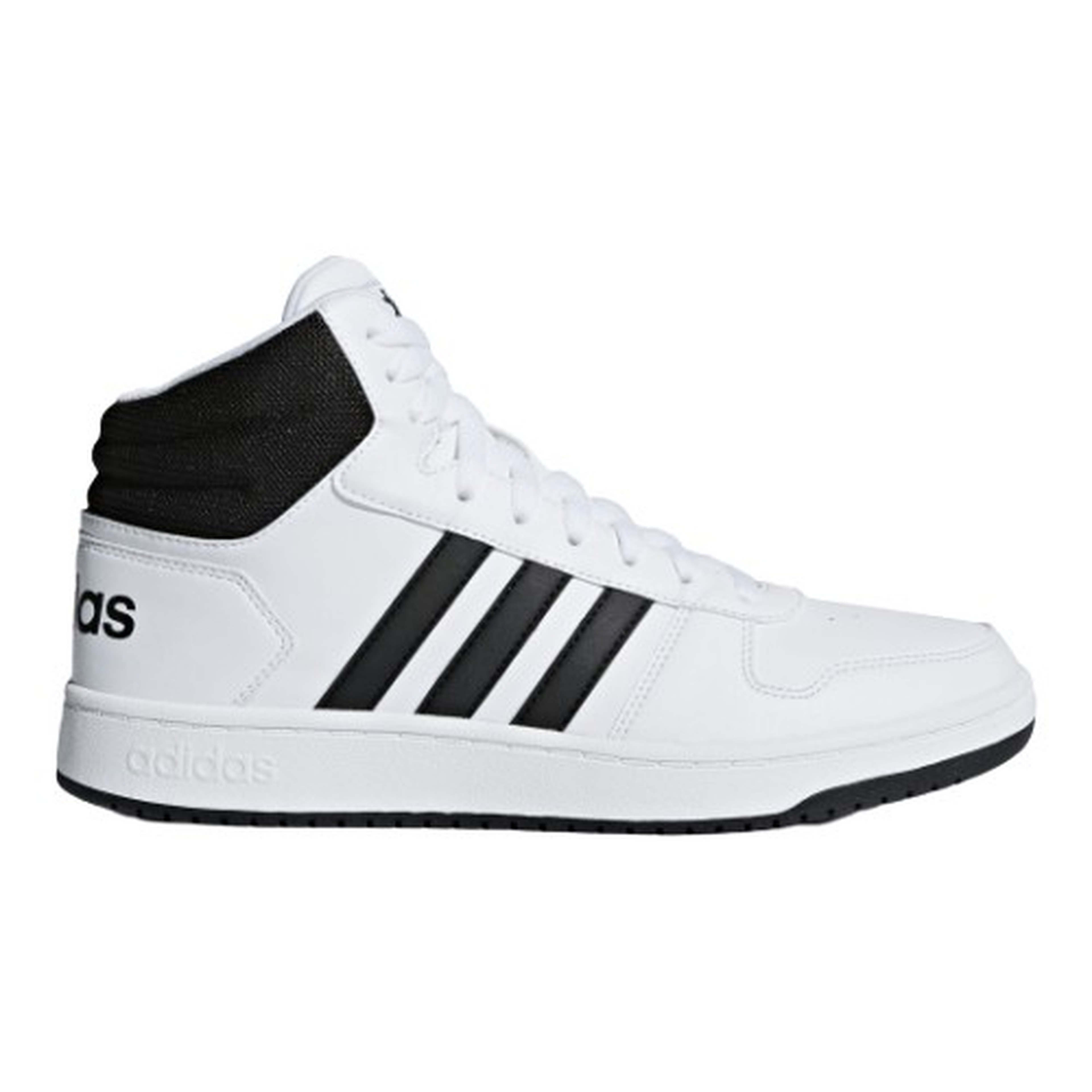 adidas Hoops 2.0 Mid FW21 Erkek Spor Ayakkabı