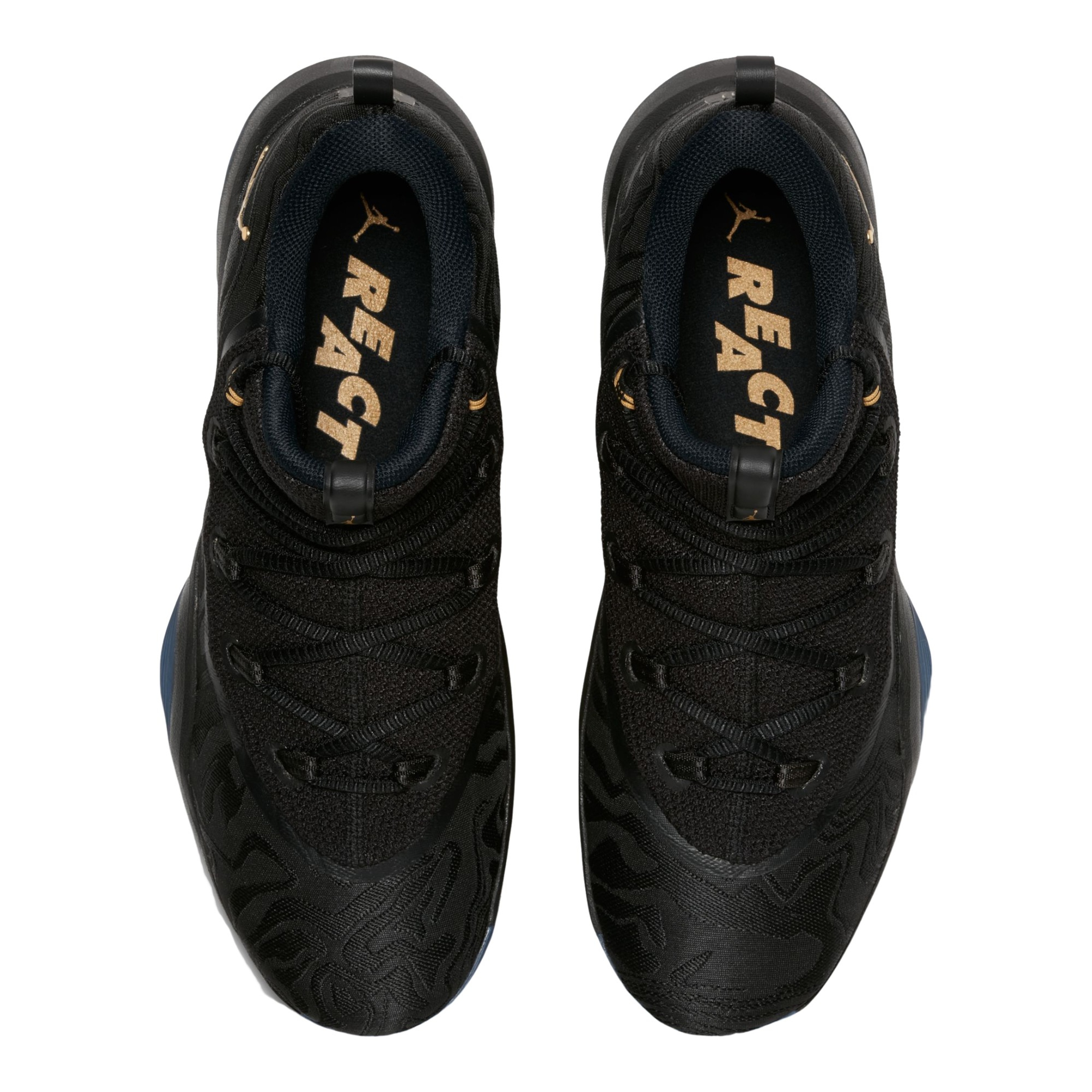 Nike Air Jordan Super.Fly 2017 Low Erkek Basketbol Ayakkabı