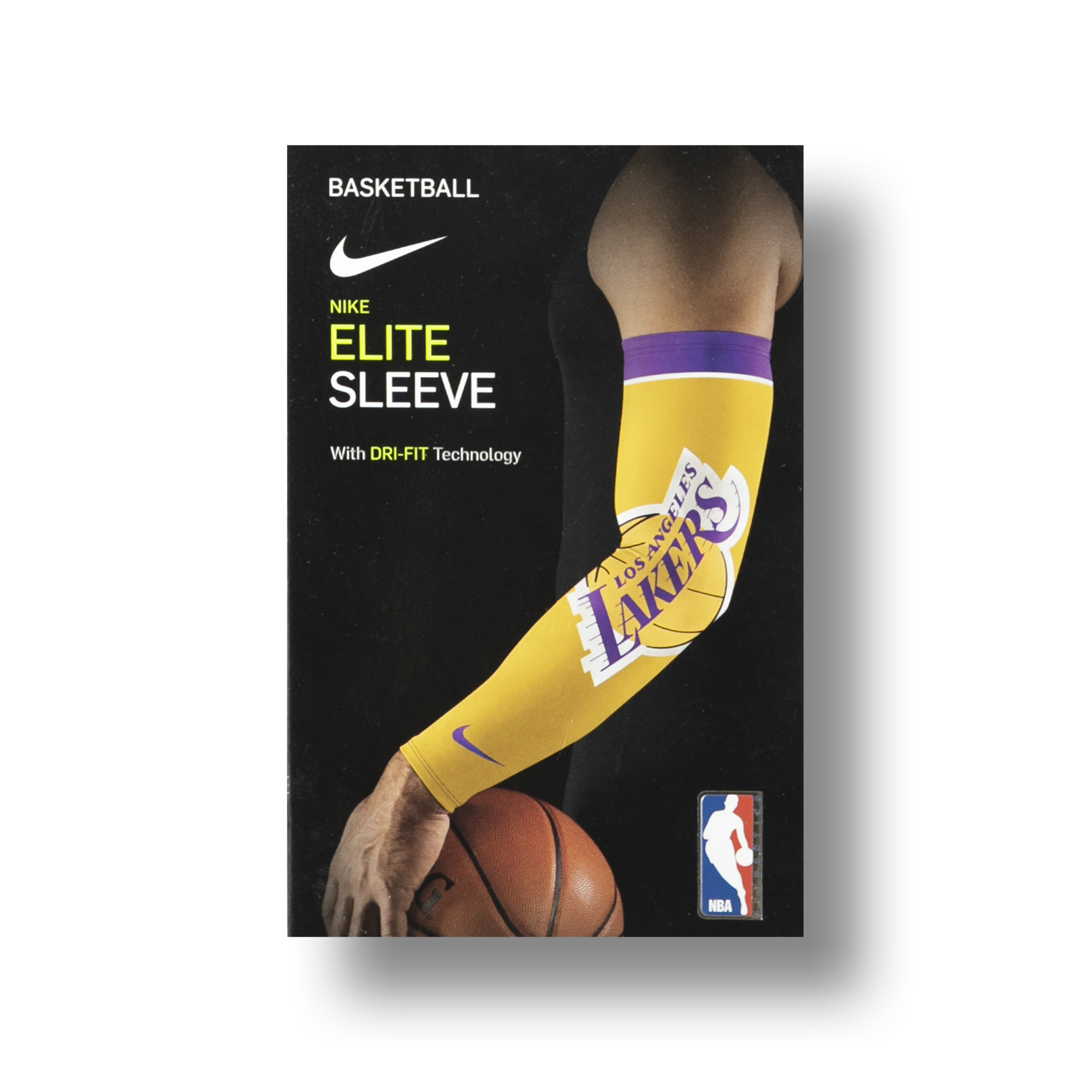 Nike Los Angeles Lakers NBA Shooter Unisex Kolluk