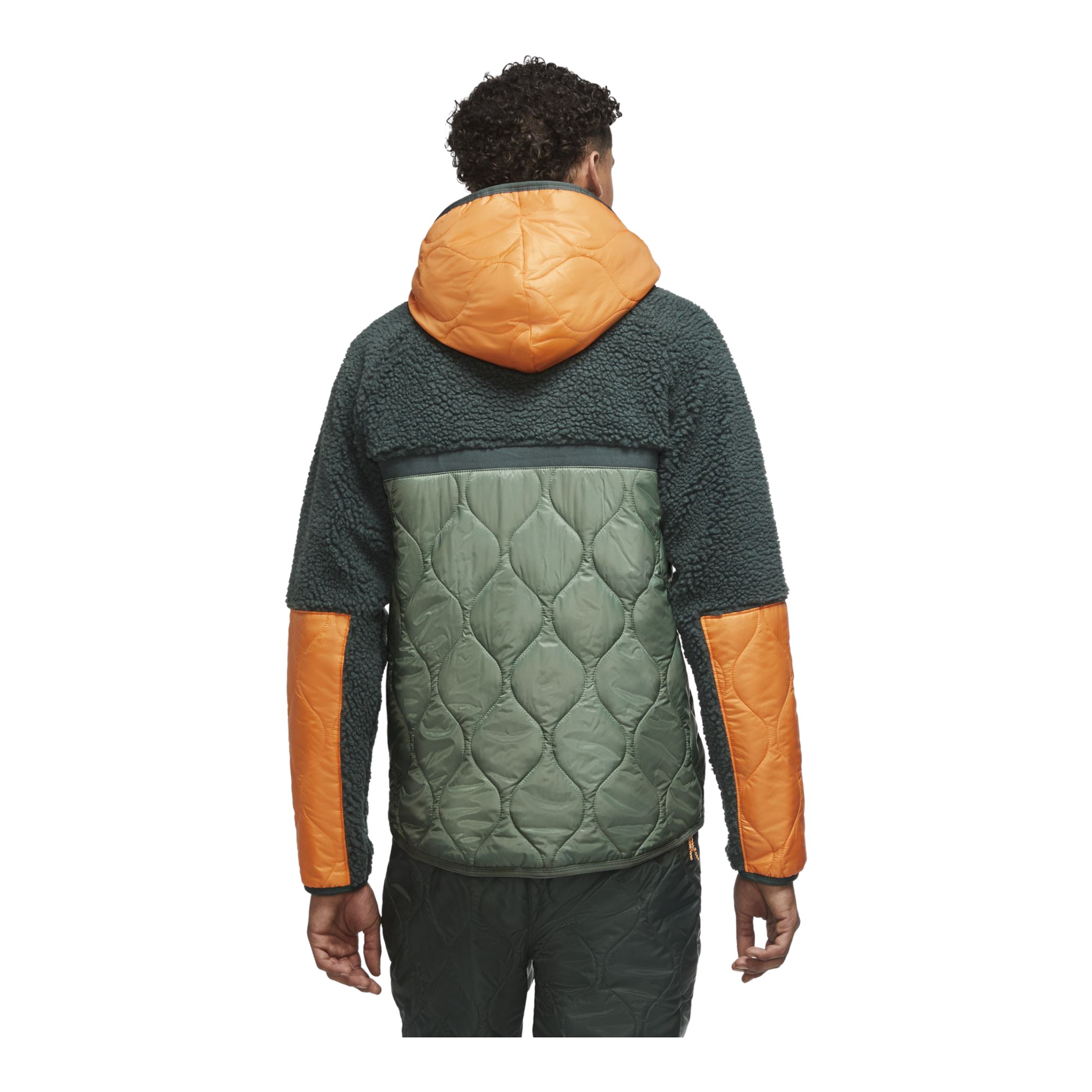 Nike Sportswear Heritage Winter Full-Zip Hoodie Erkek Ceket