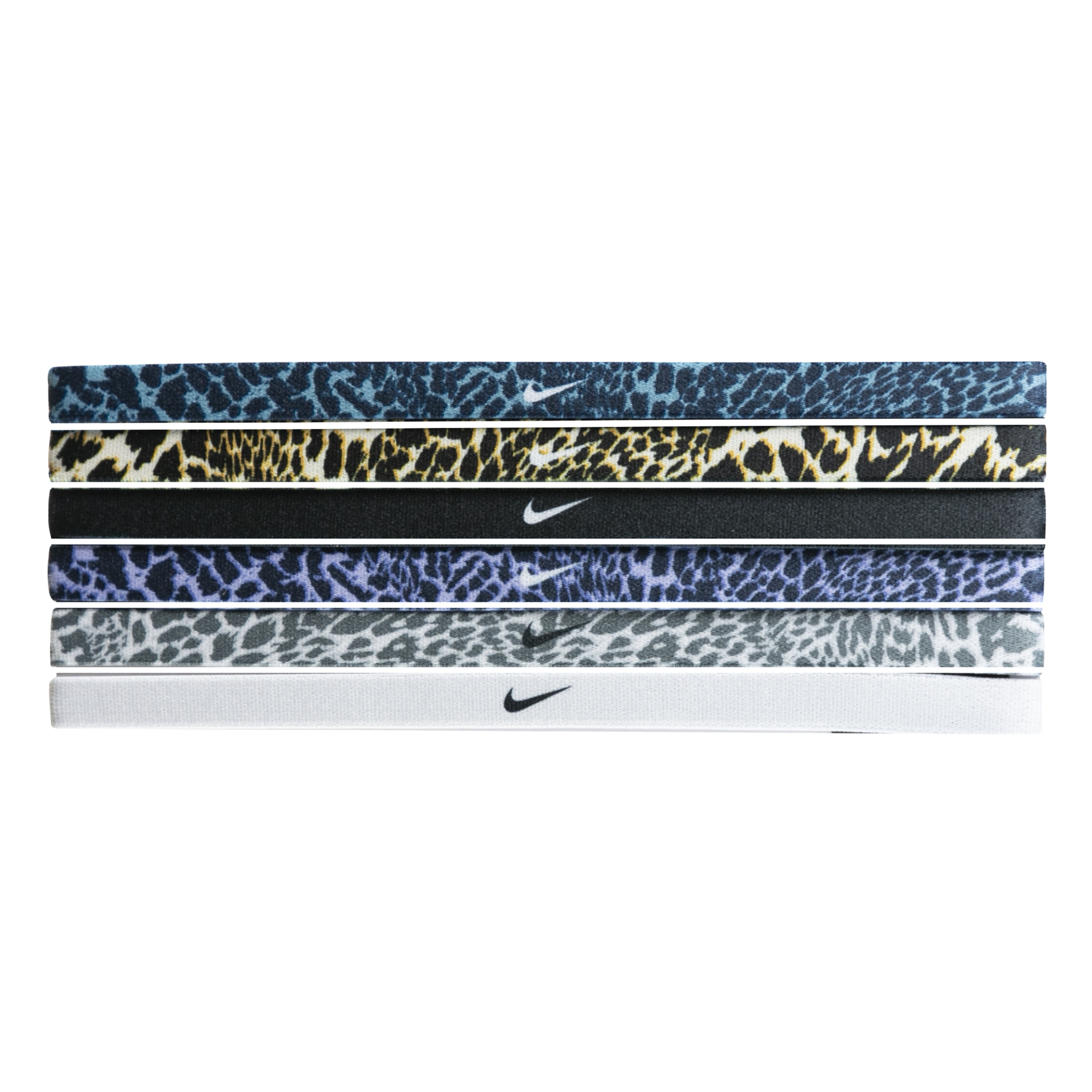 Nike Printed (3 Pieces) Unisex Saç Bandı