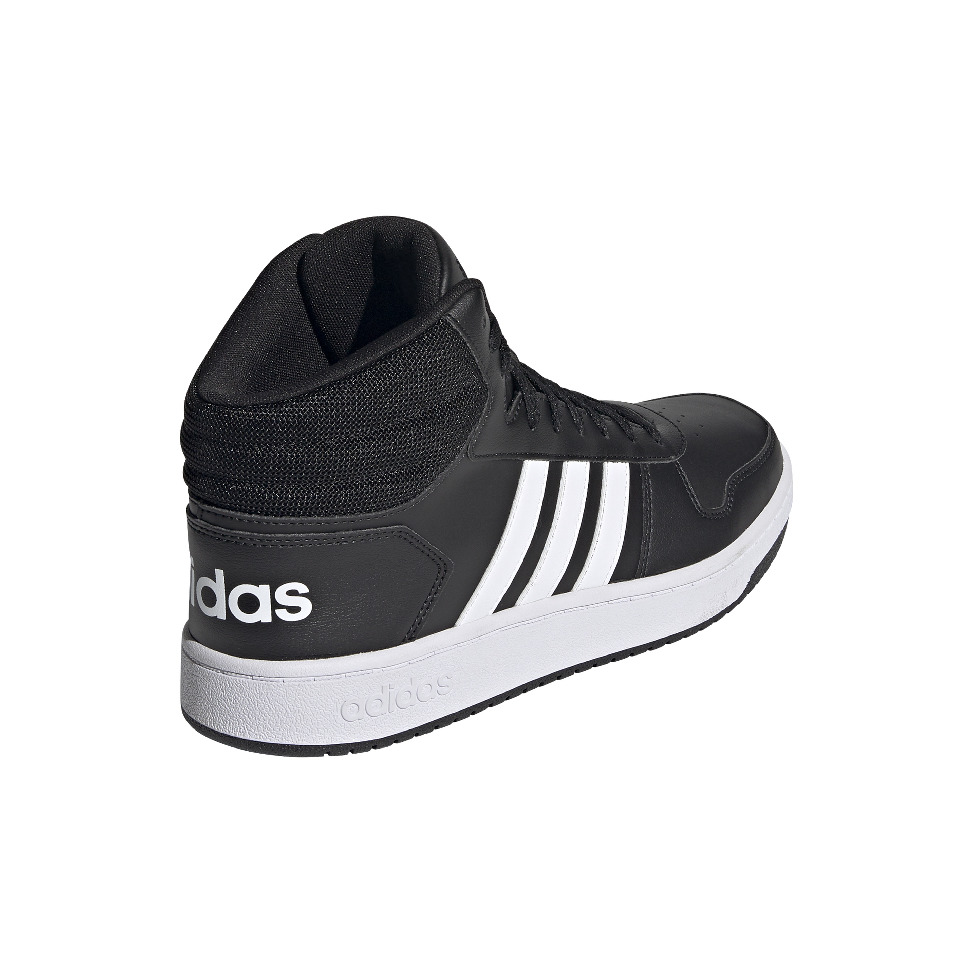 adidas Hoops 2.0 Mid FW21 Erkek Spor Ayakkabı