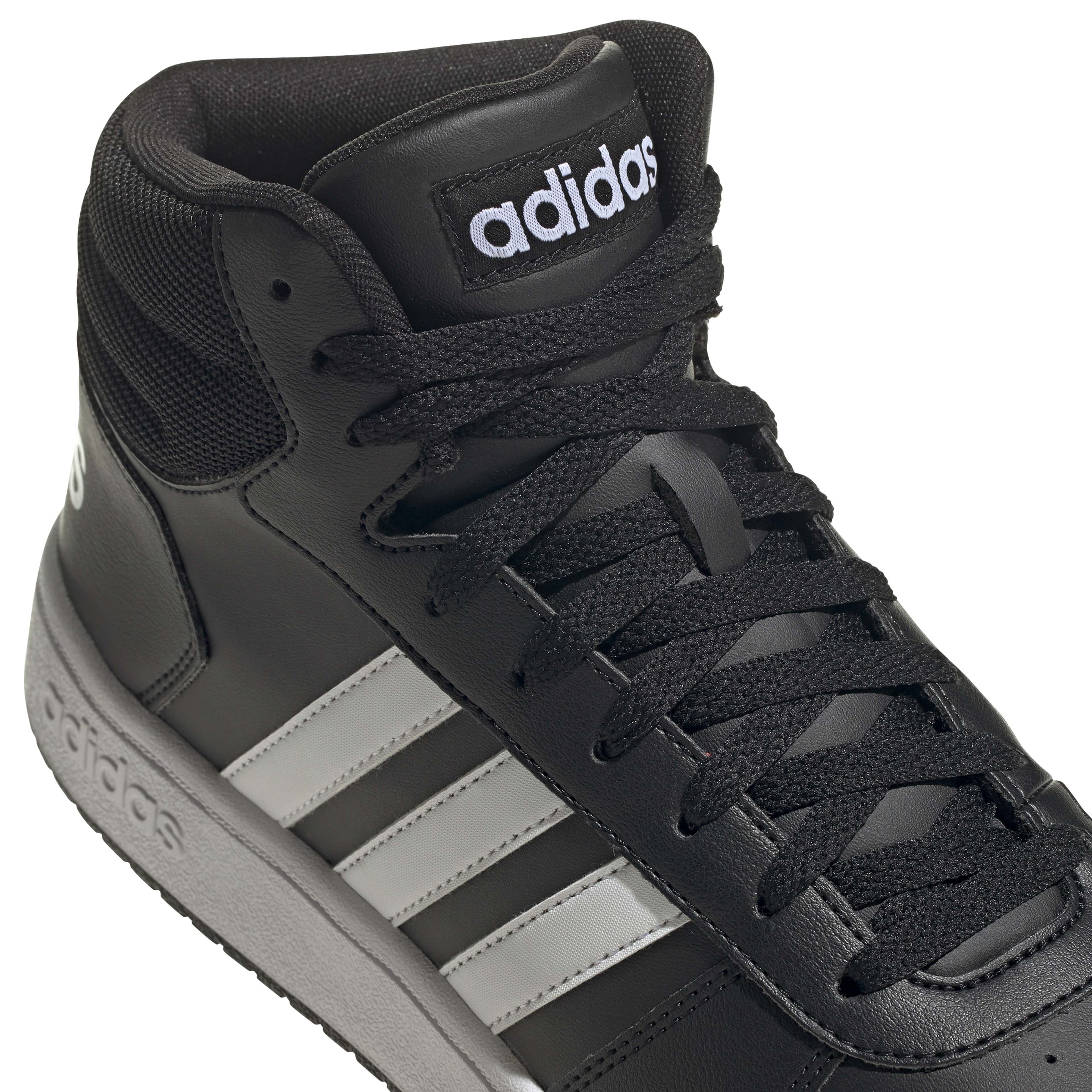 adidas Hoops 2.0 Mid FW21 Erkek Spor Ayakkabı