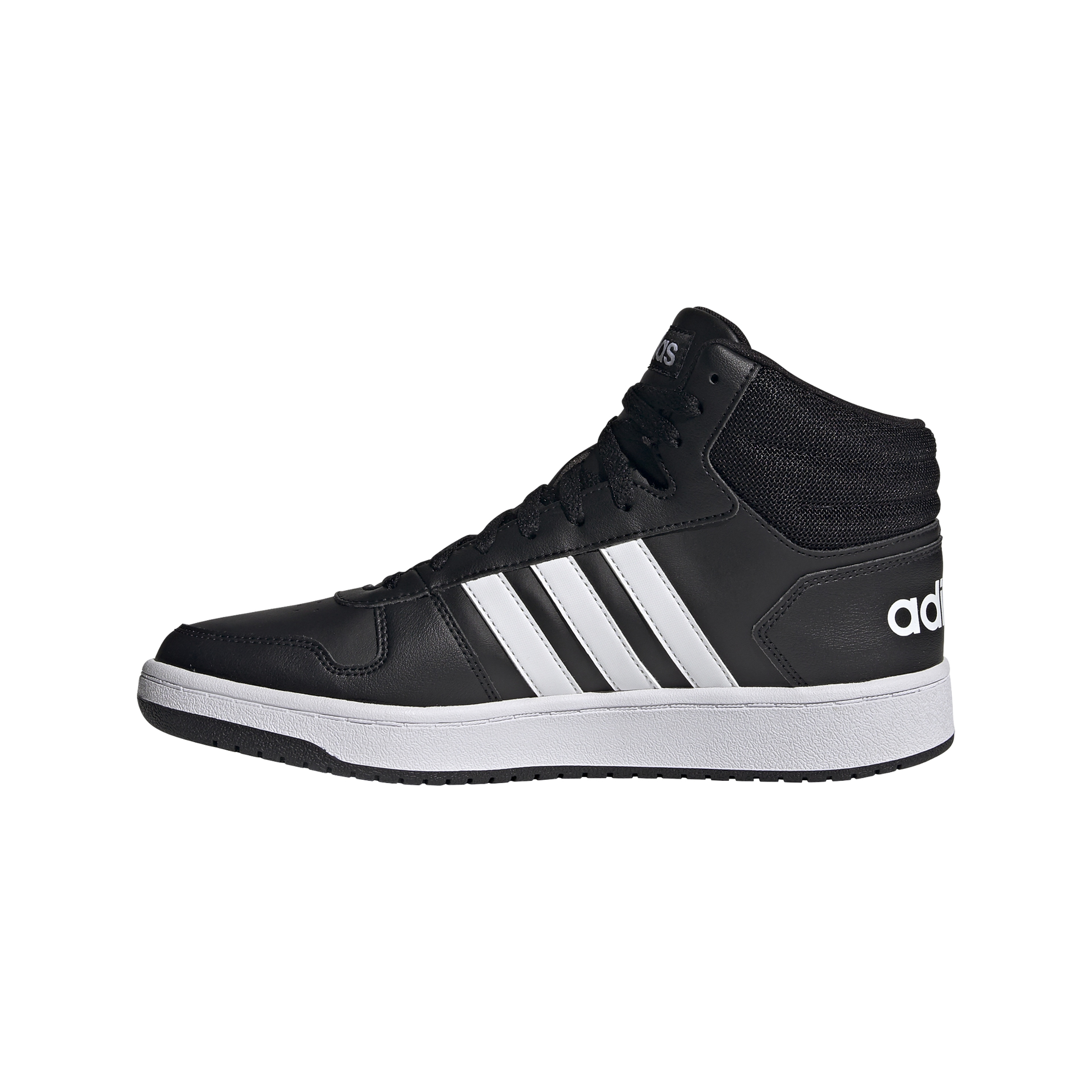adidas Hoops 2.0 Mid FW21 Erkek Spor Ayakkabı