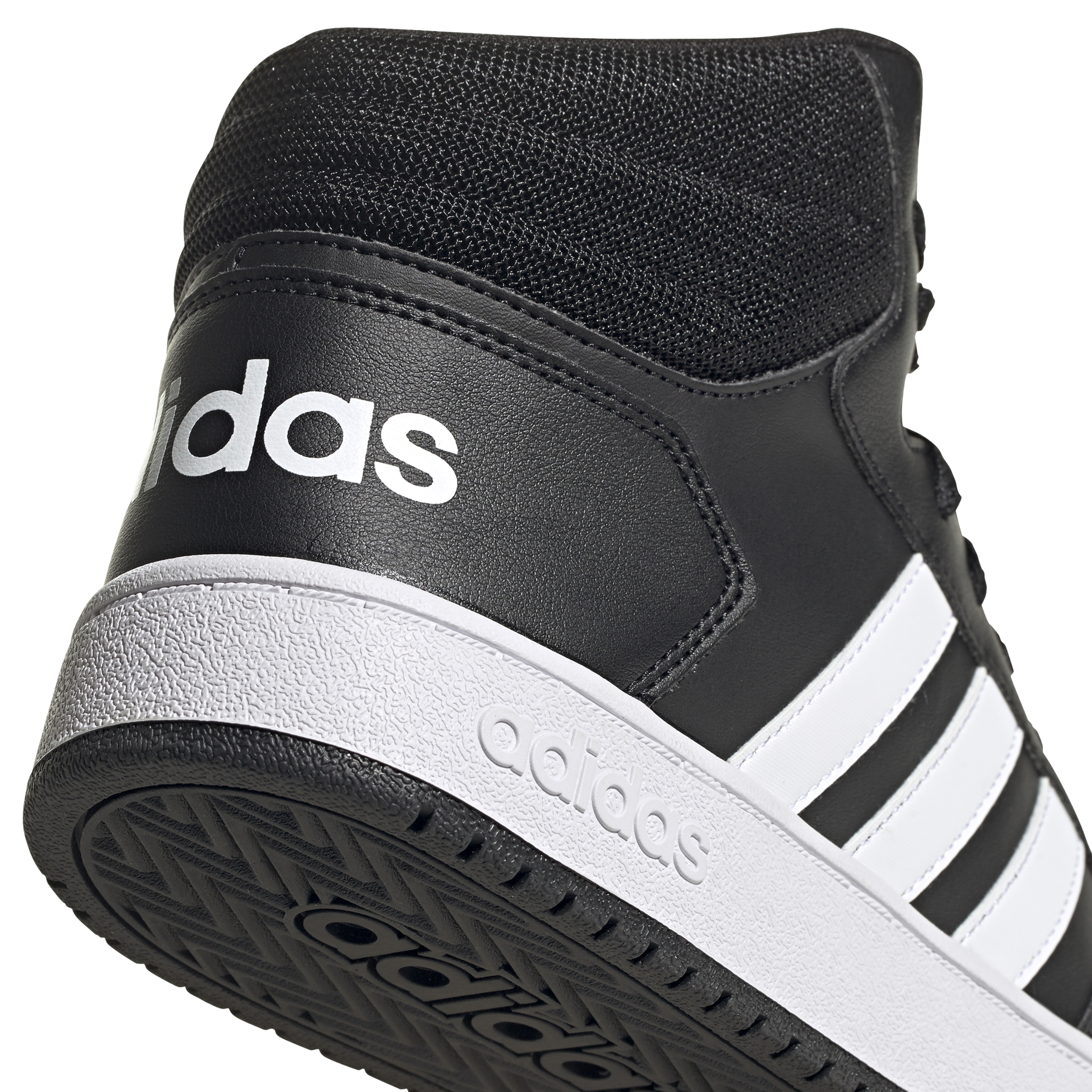 adidas Hoops 2.0 Mid FW21 Erkek Spor Ayakkabı