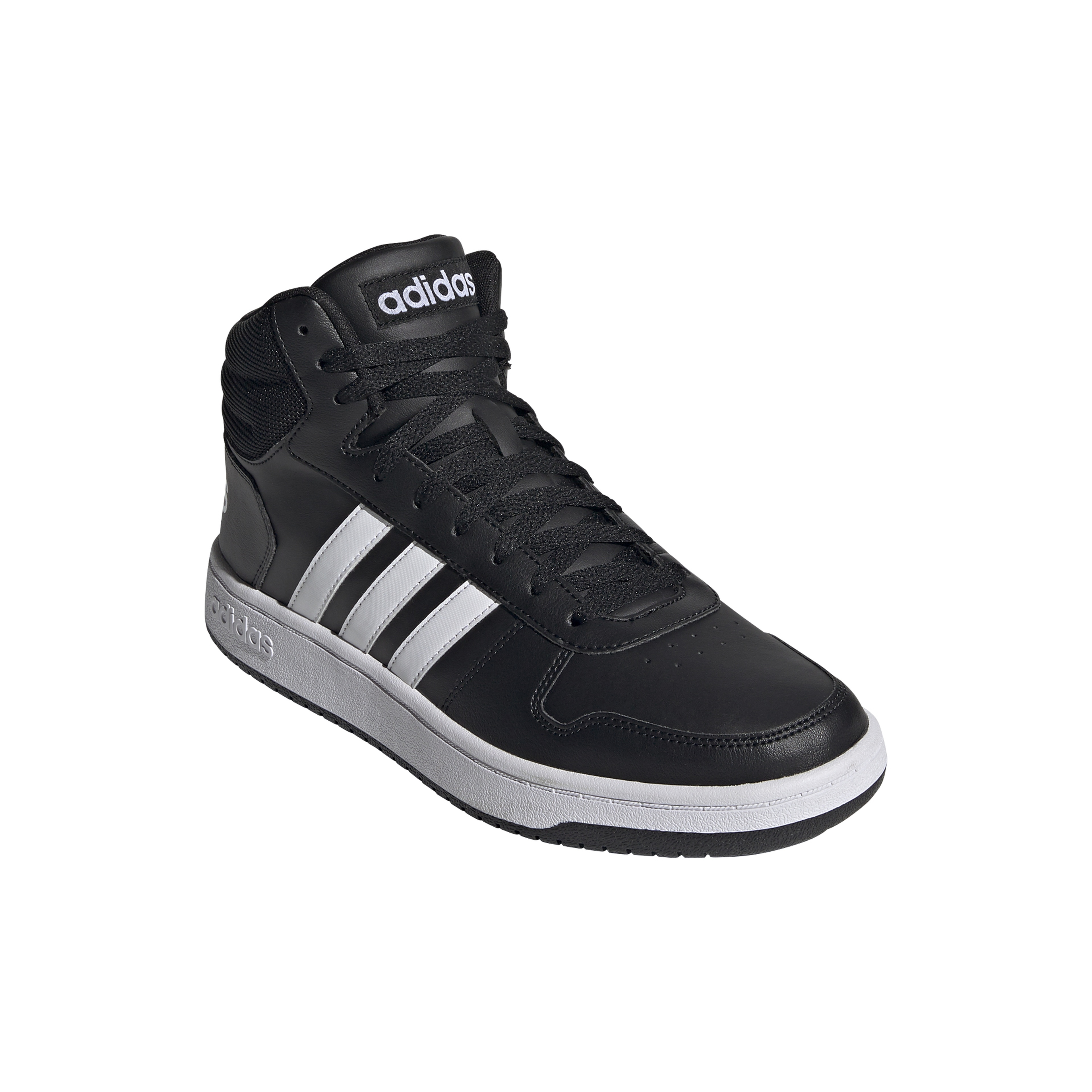 adidas Hoops 2.0 Mid FW21 Erkek Spor Ayakkabı