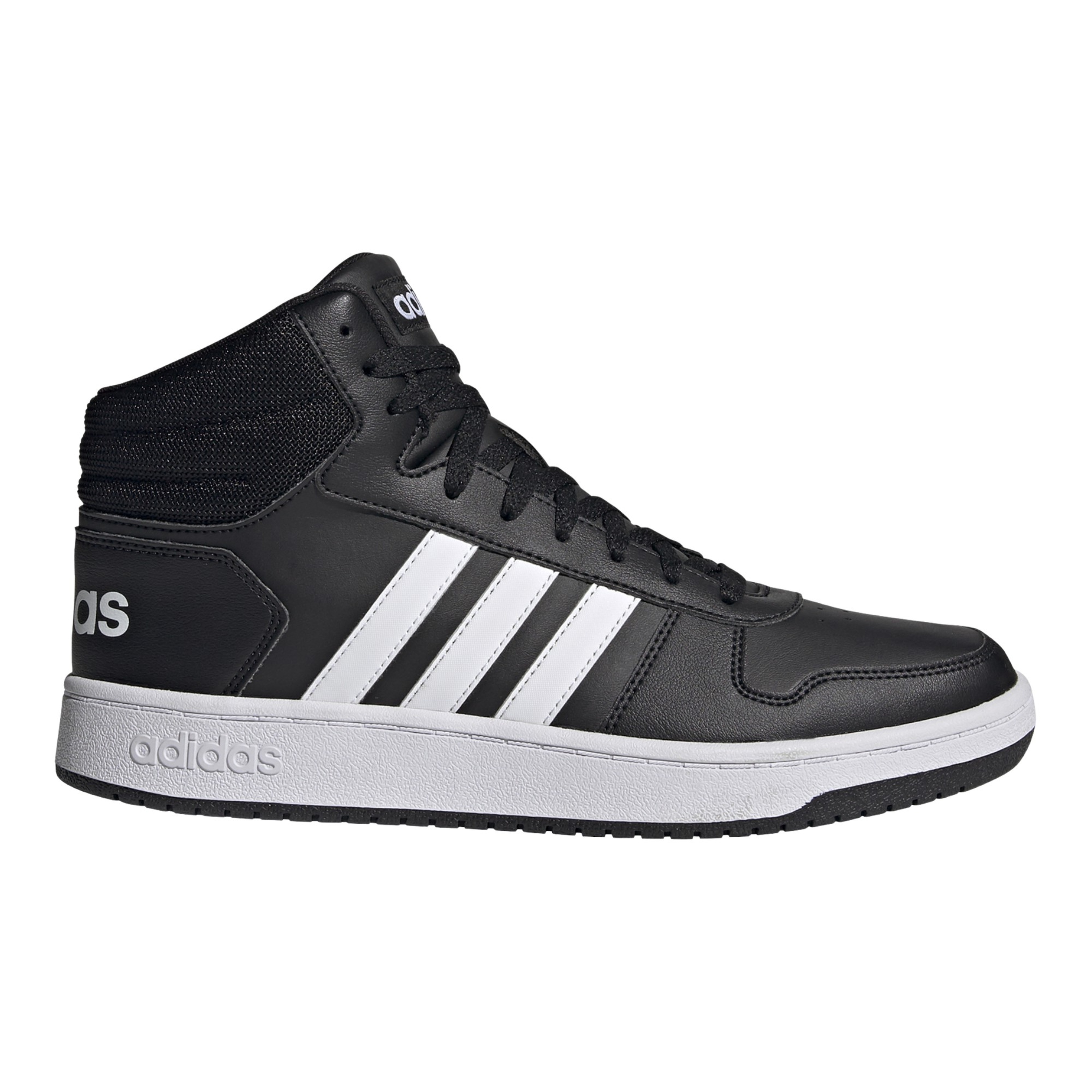 adidas Hoops 2.0 Mid FW21 Erkek Spor Ayakkabı