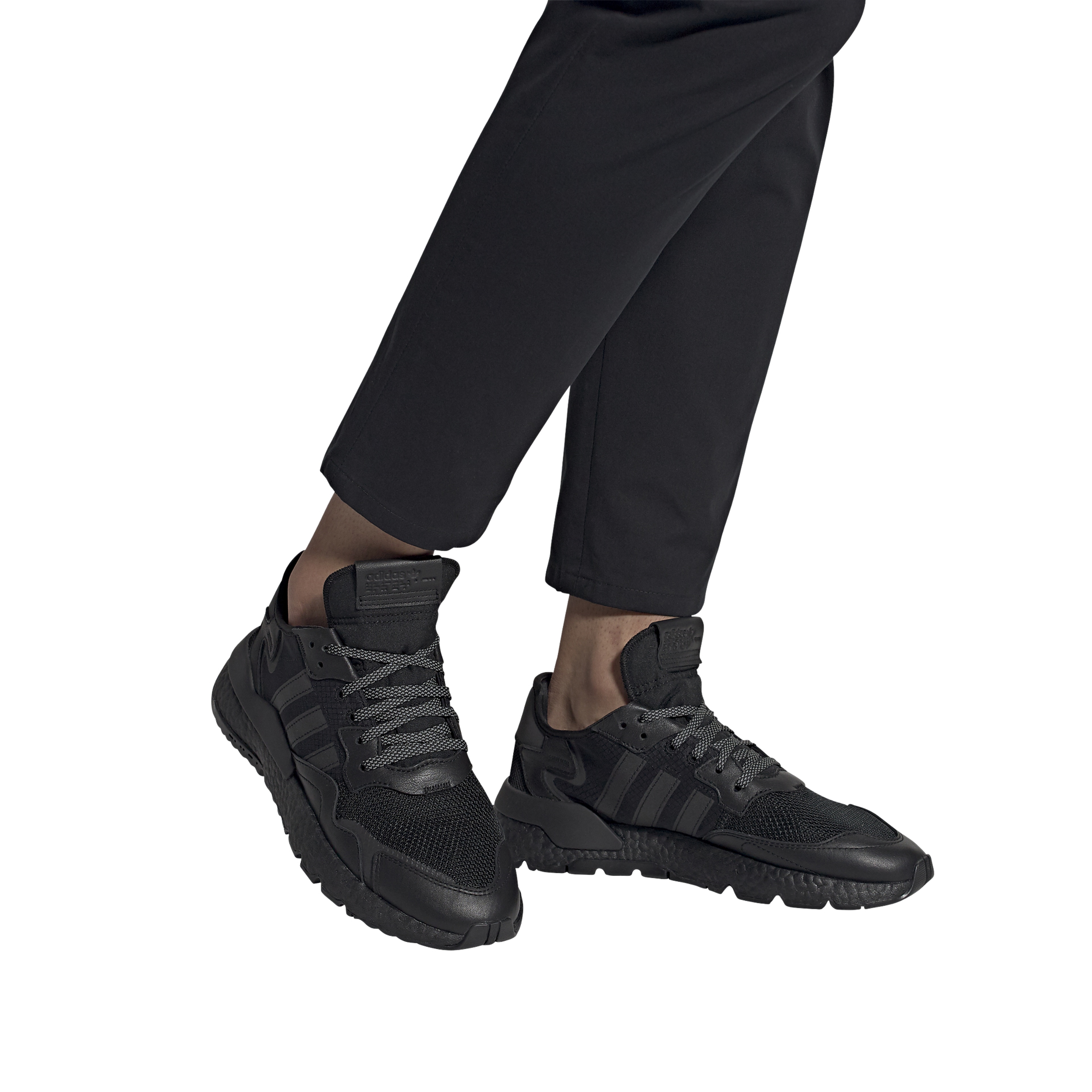 adidas Nite Jogger SS21 Erkek Spor Ayakkabı