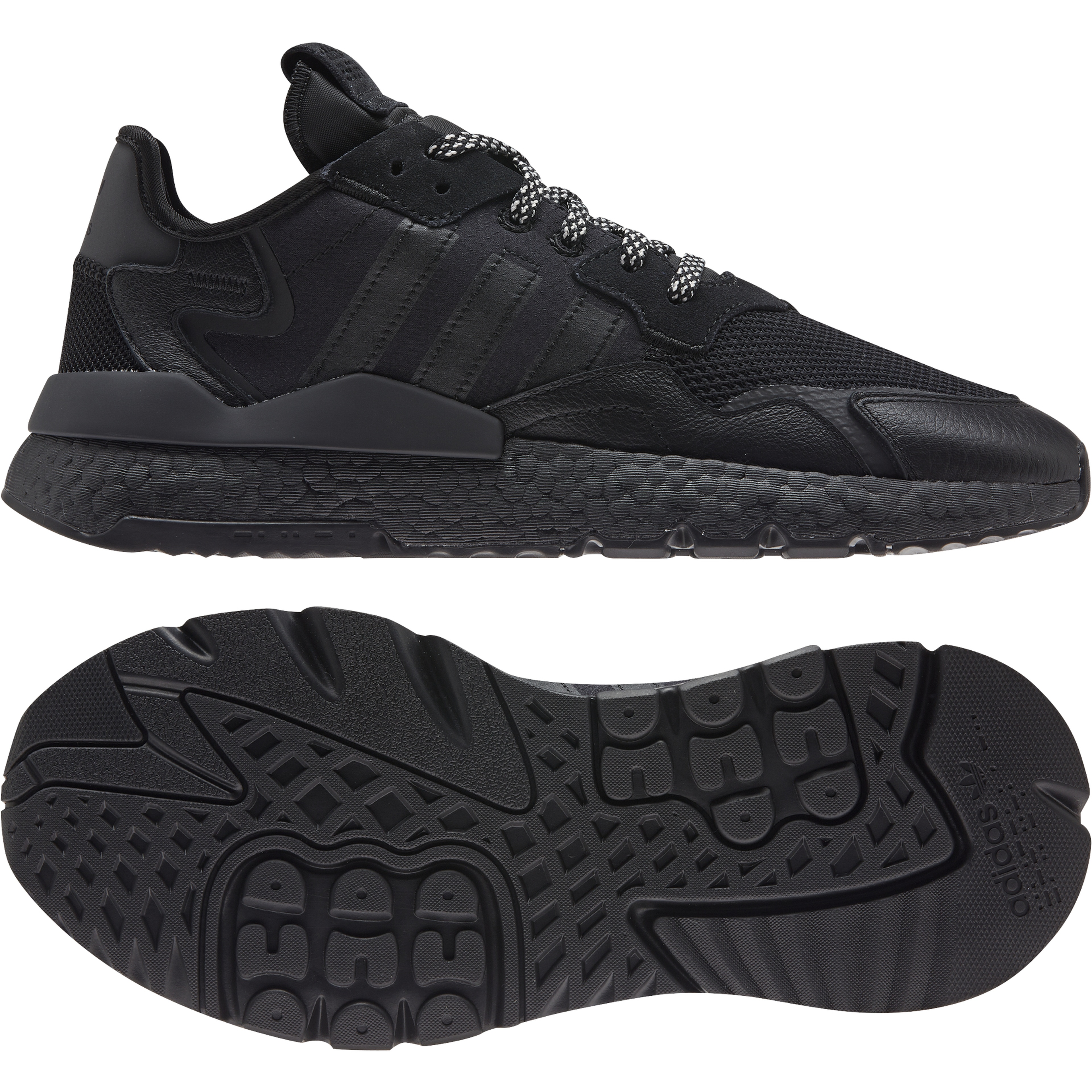 adidas Nite Jogger SS21 Erkek Spor Ayakkabı